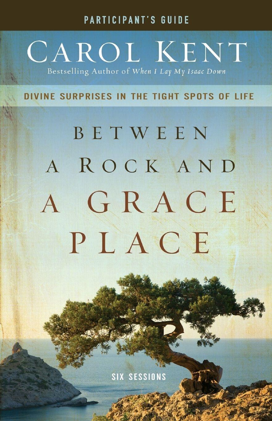 Vorderes Coverbild Between a Rock and a Grace Place Participant's Guide