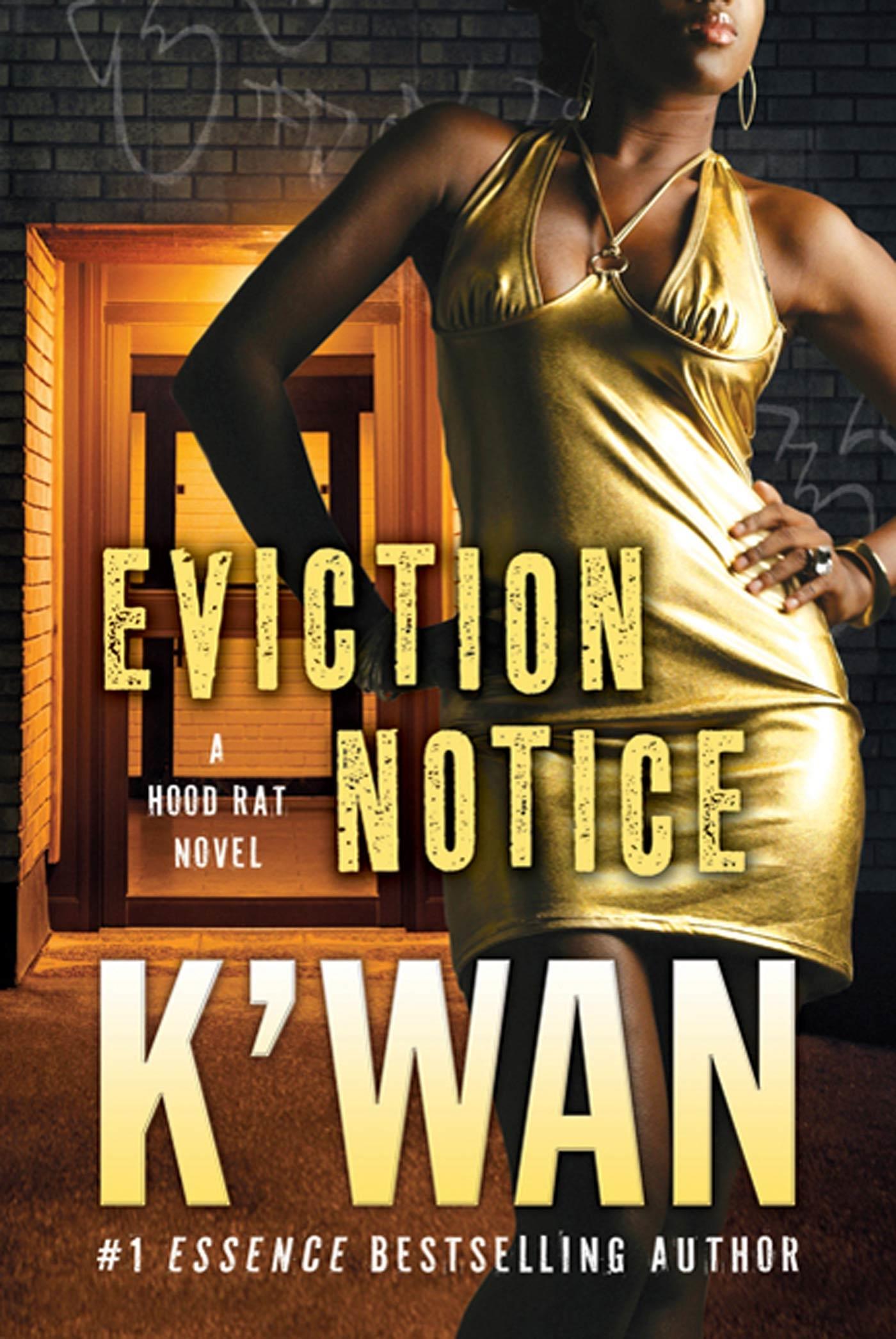Vorderes Coverbild Eviction Notice