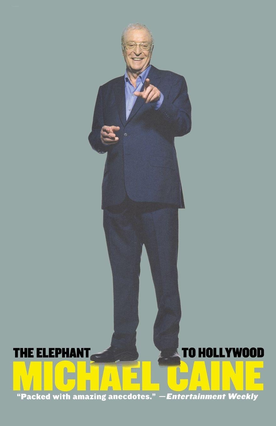 Vorderes Coverbild Elephant to Hollywood