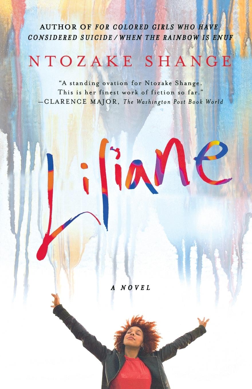 Vorderes Coverbild Liliane