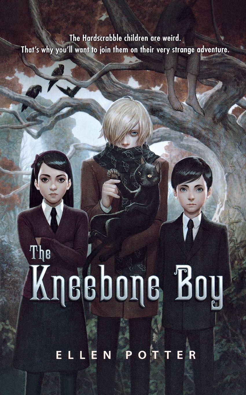 Vorderes Coverbild Kneebone Boy