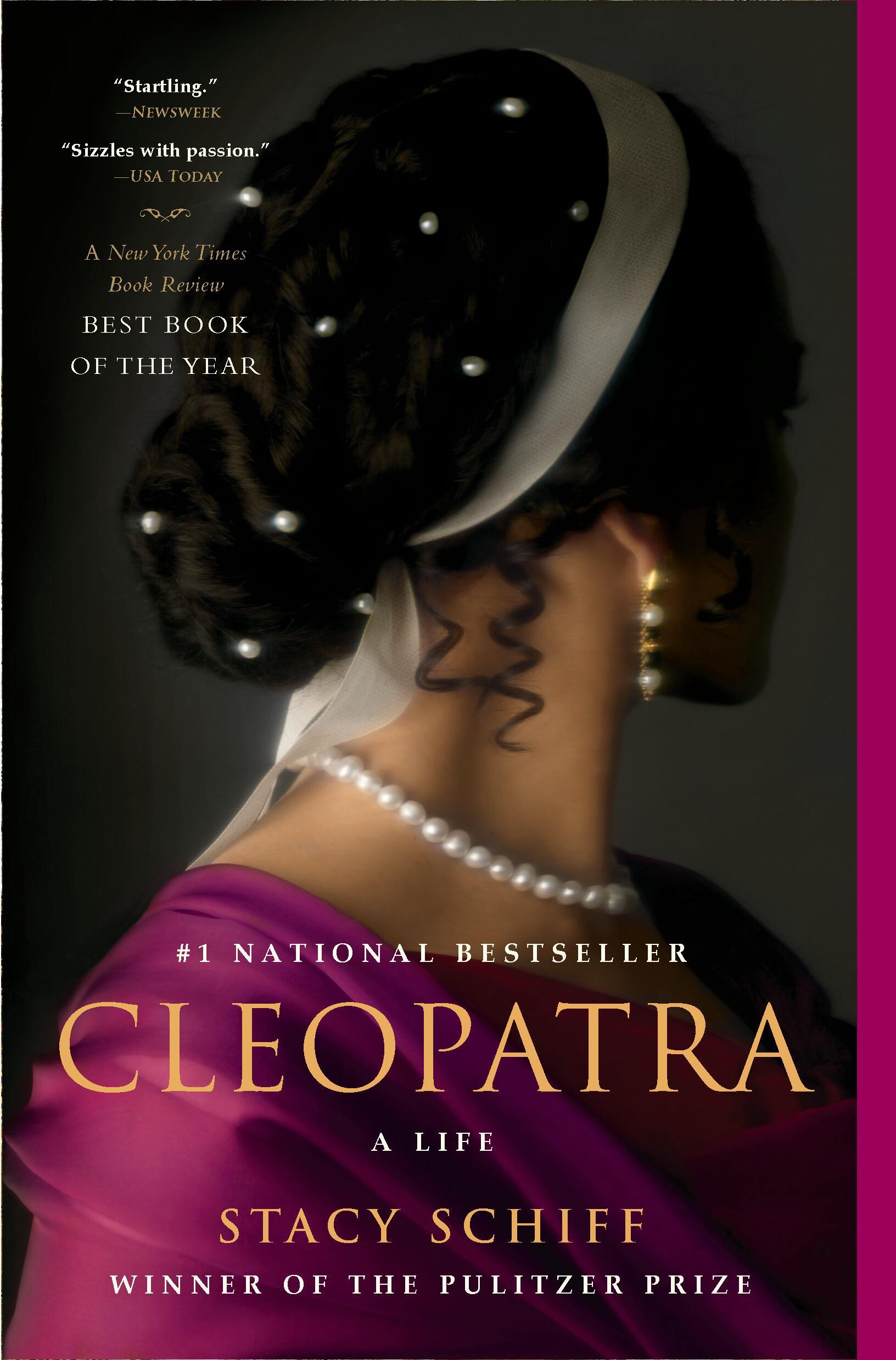 Vorderes Coverbild Cleopatra