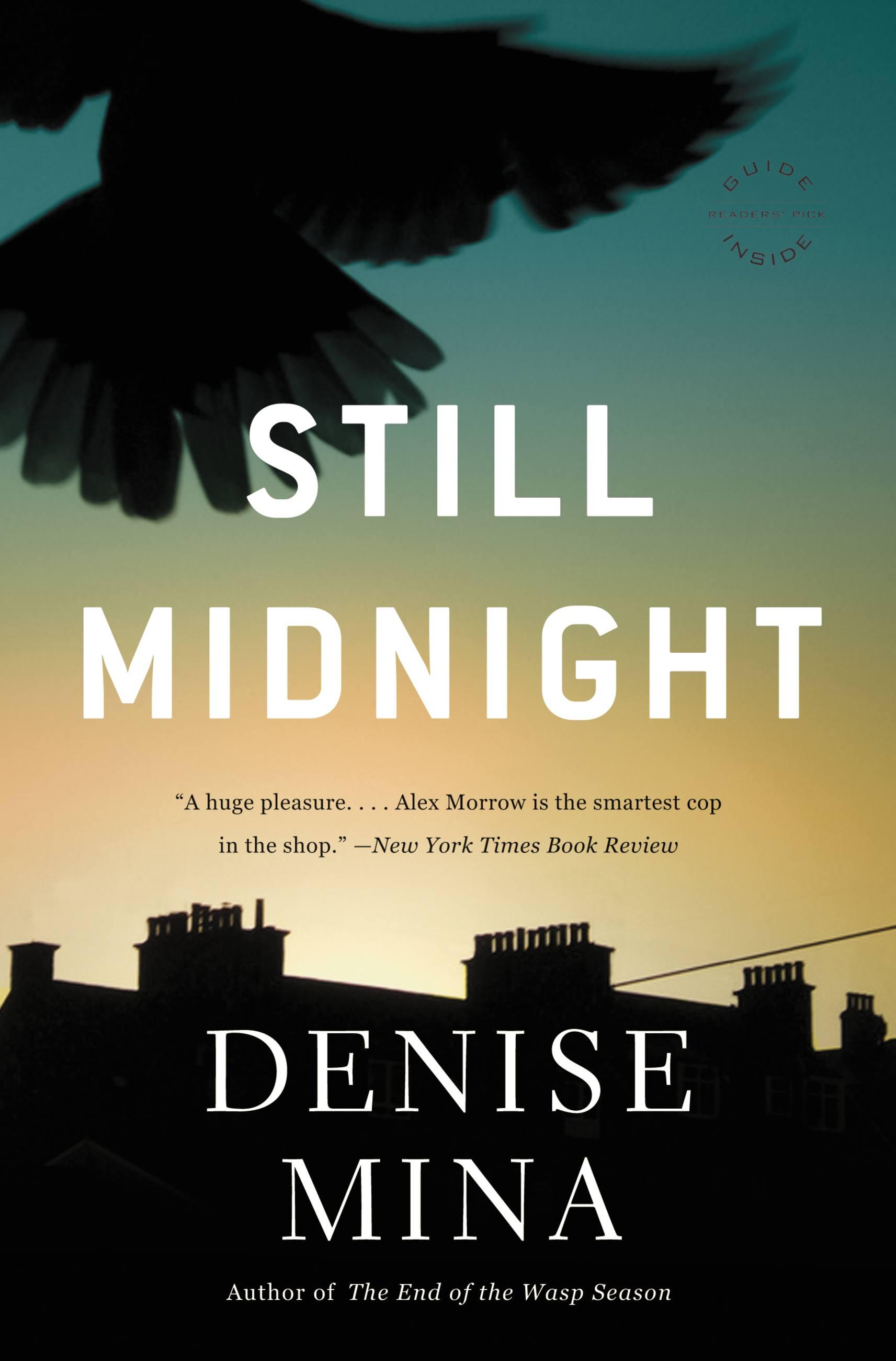 Vorderes Coverbild Still Midnight