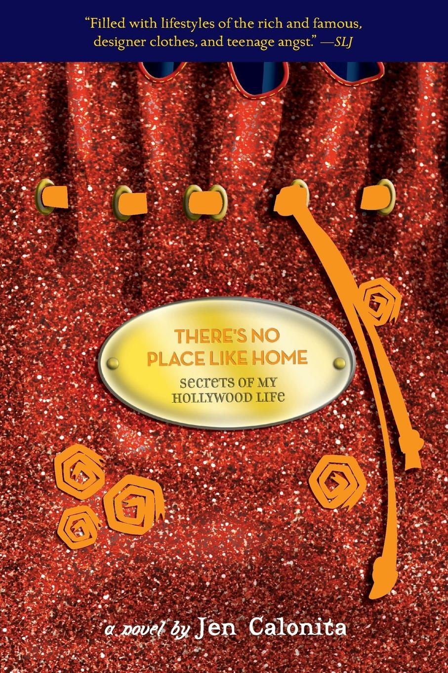 Vorderes Coverbild There's No Place Like Home