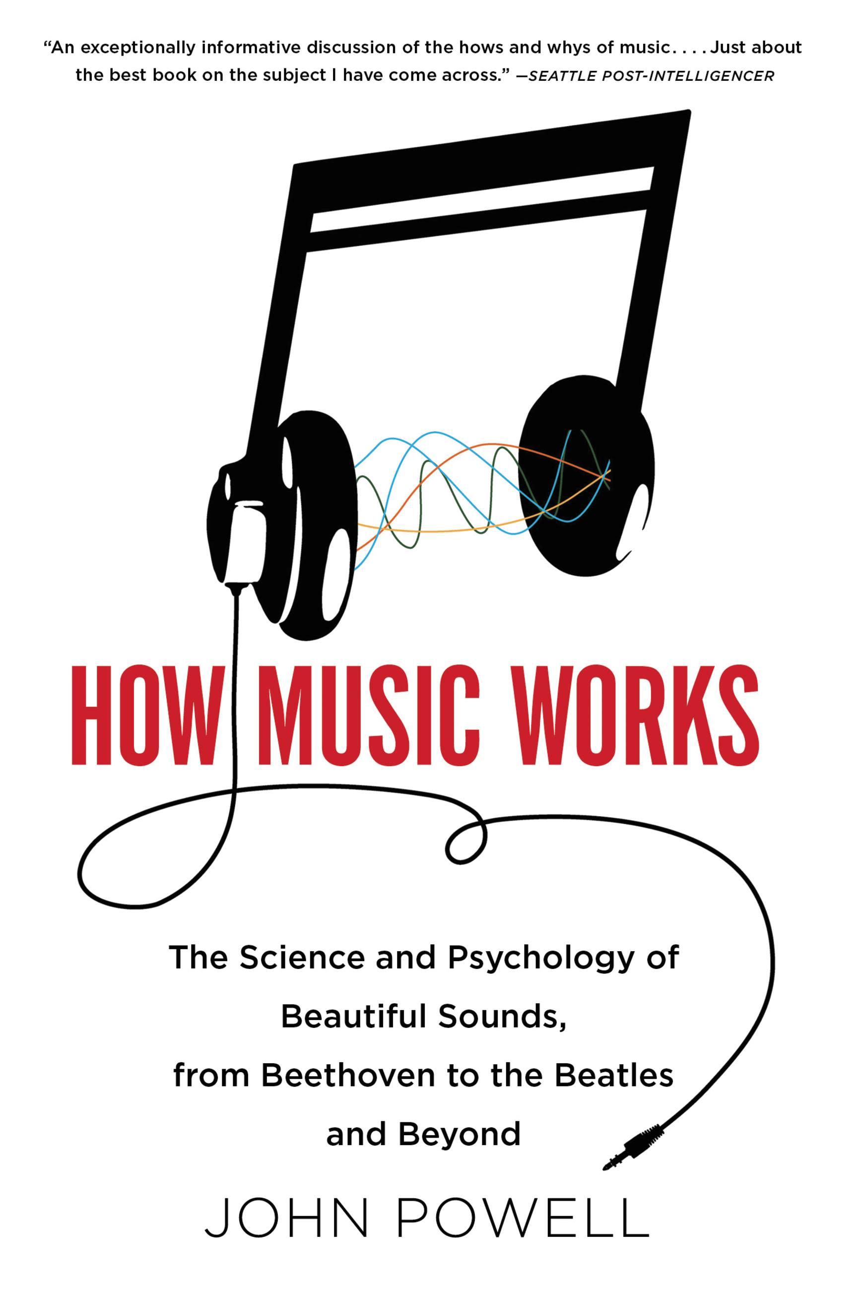 Vorderes Coverbild How Music Works