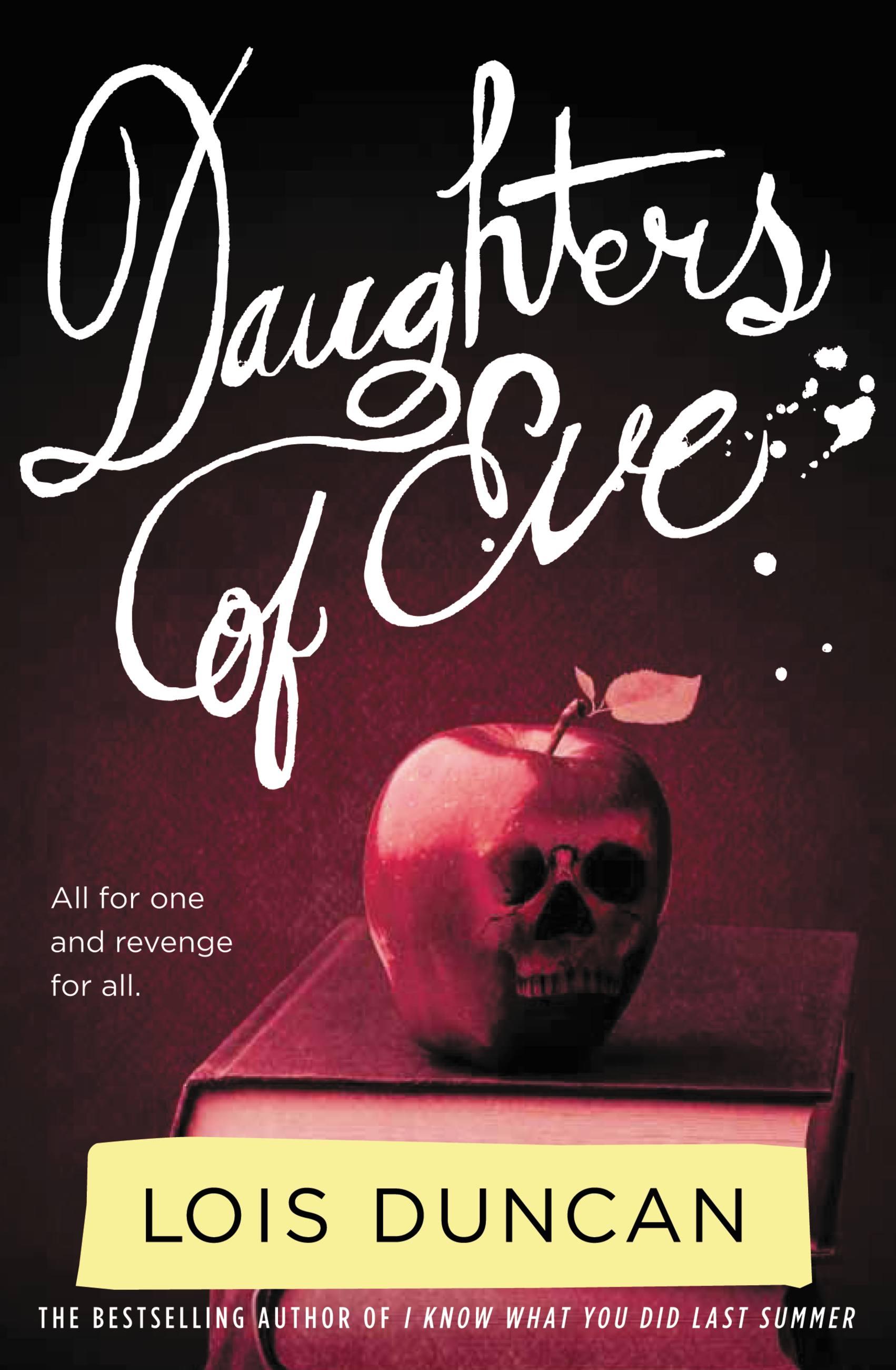 Vorderes Coverbild Daughters of Eve