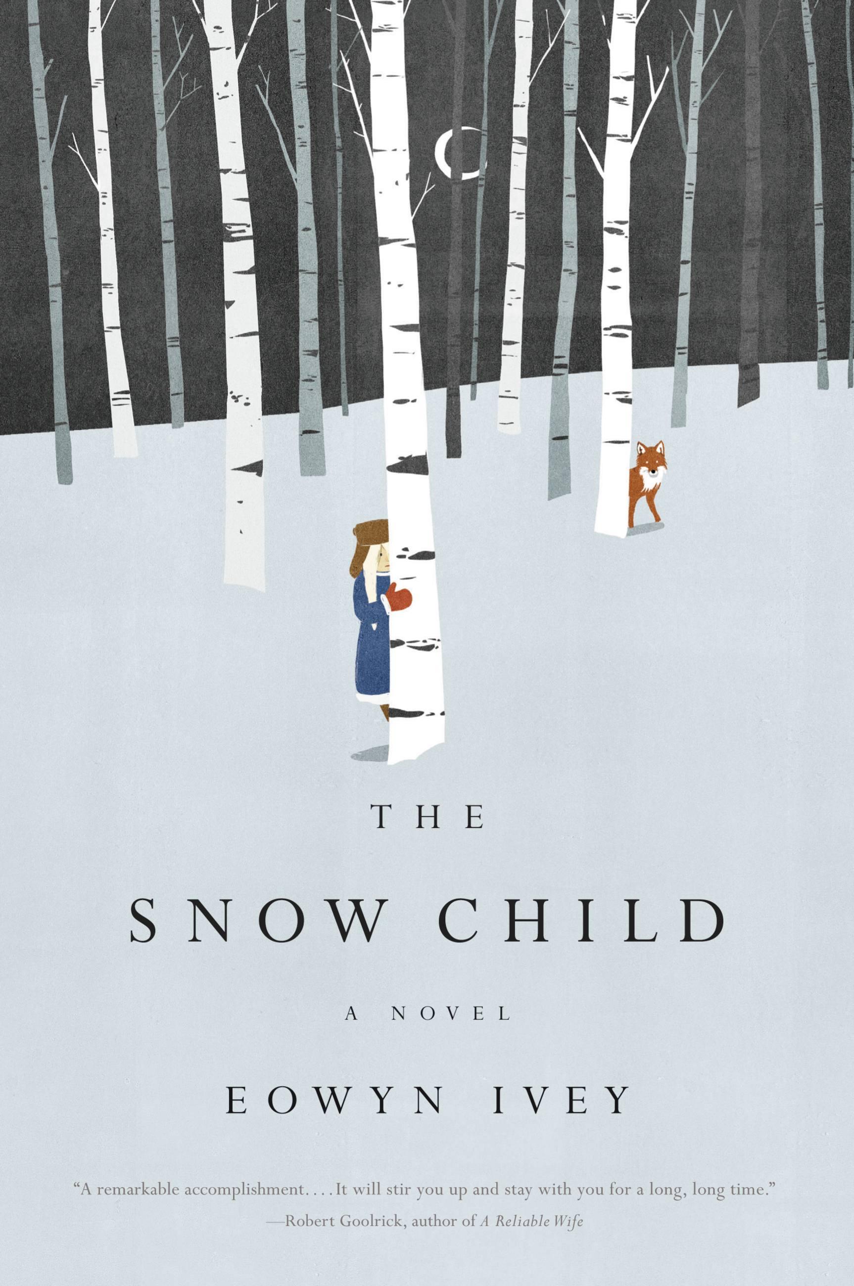 Vorderes Coverbild The Snow Child