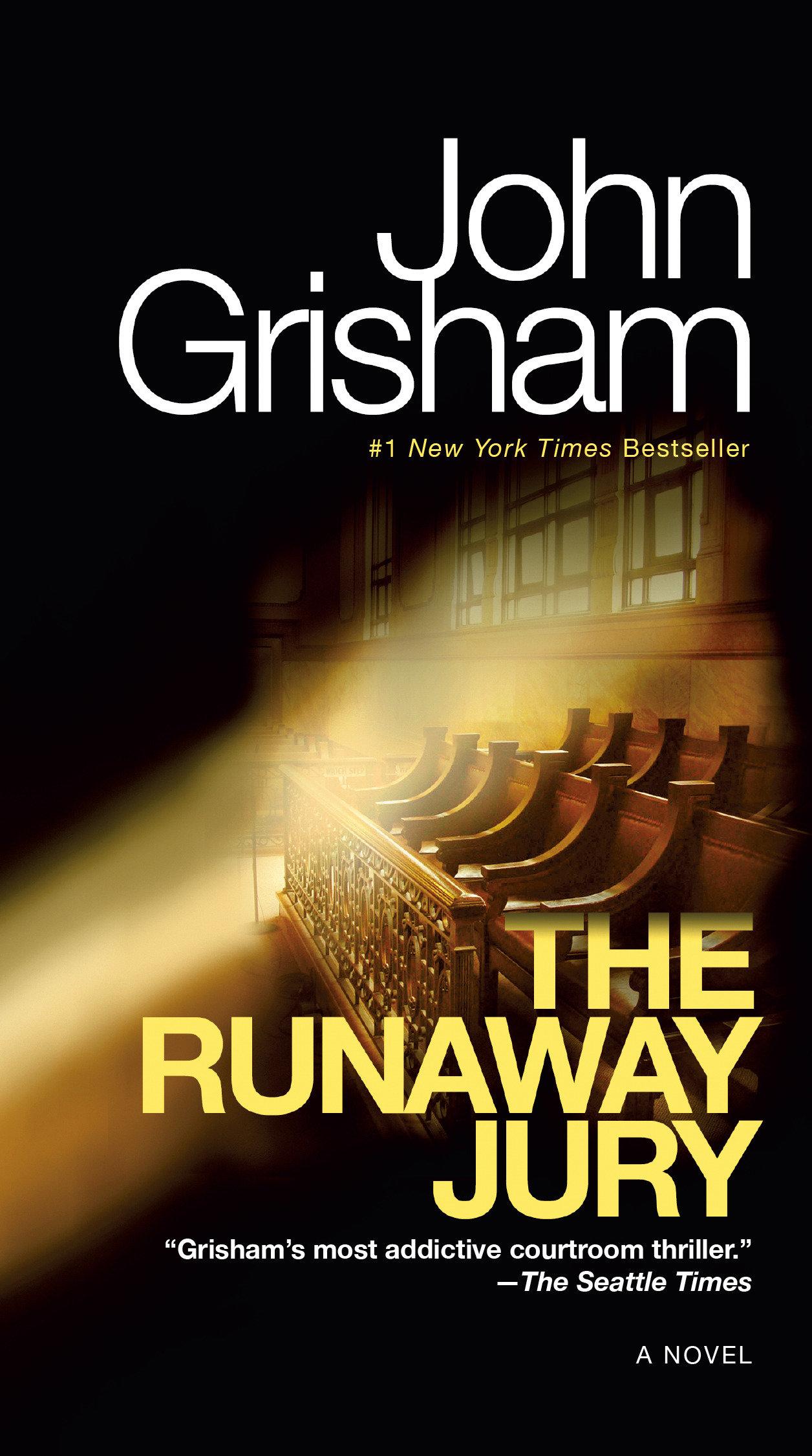 Vorderes Coverbild The Runaway Jury