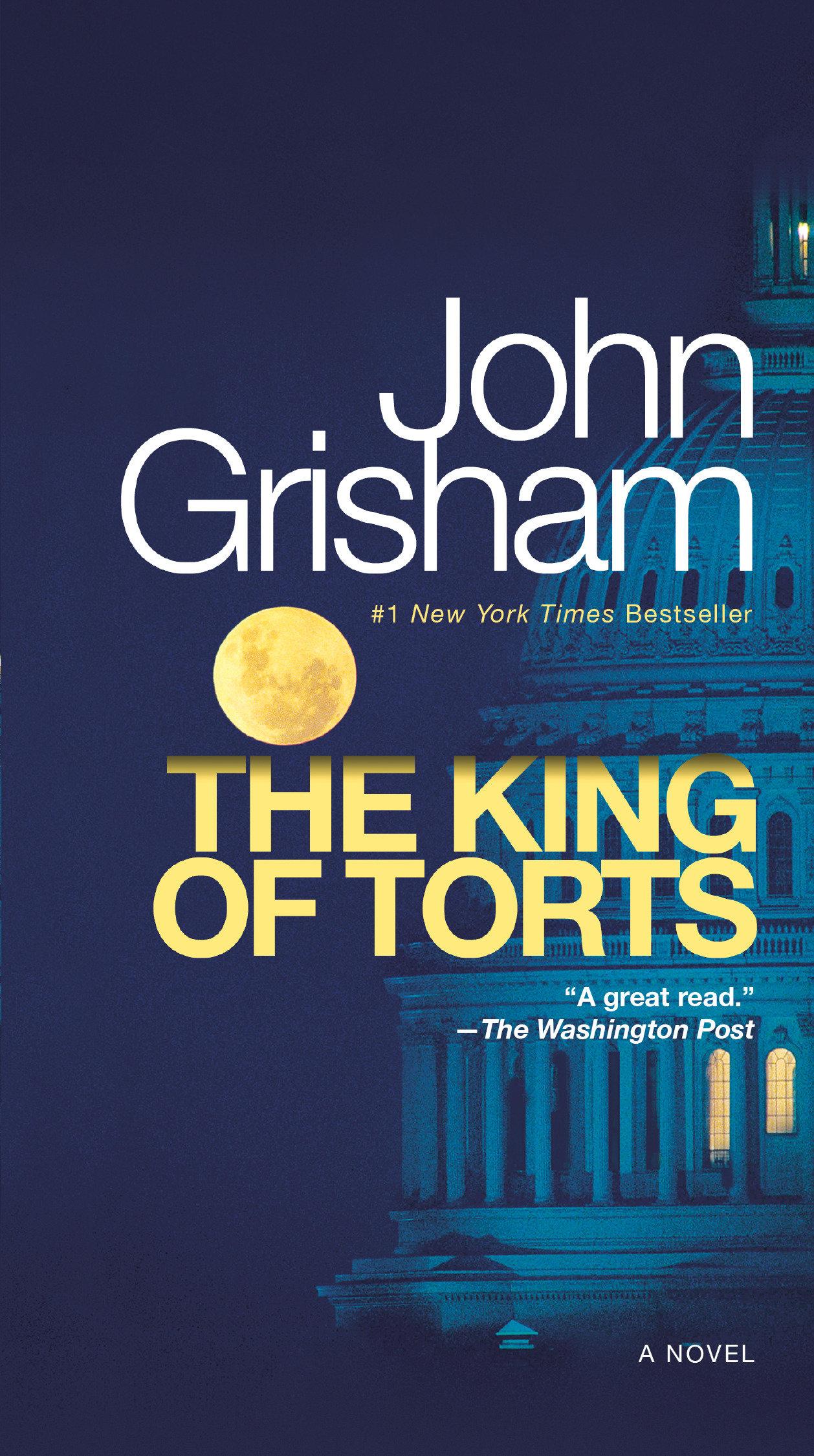 Vorderes Coverbild The King of Torts