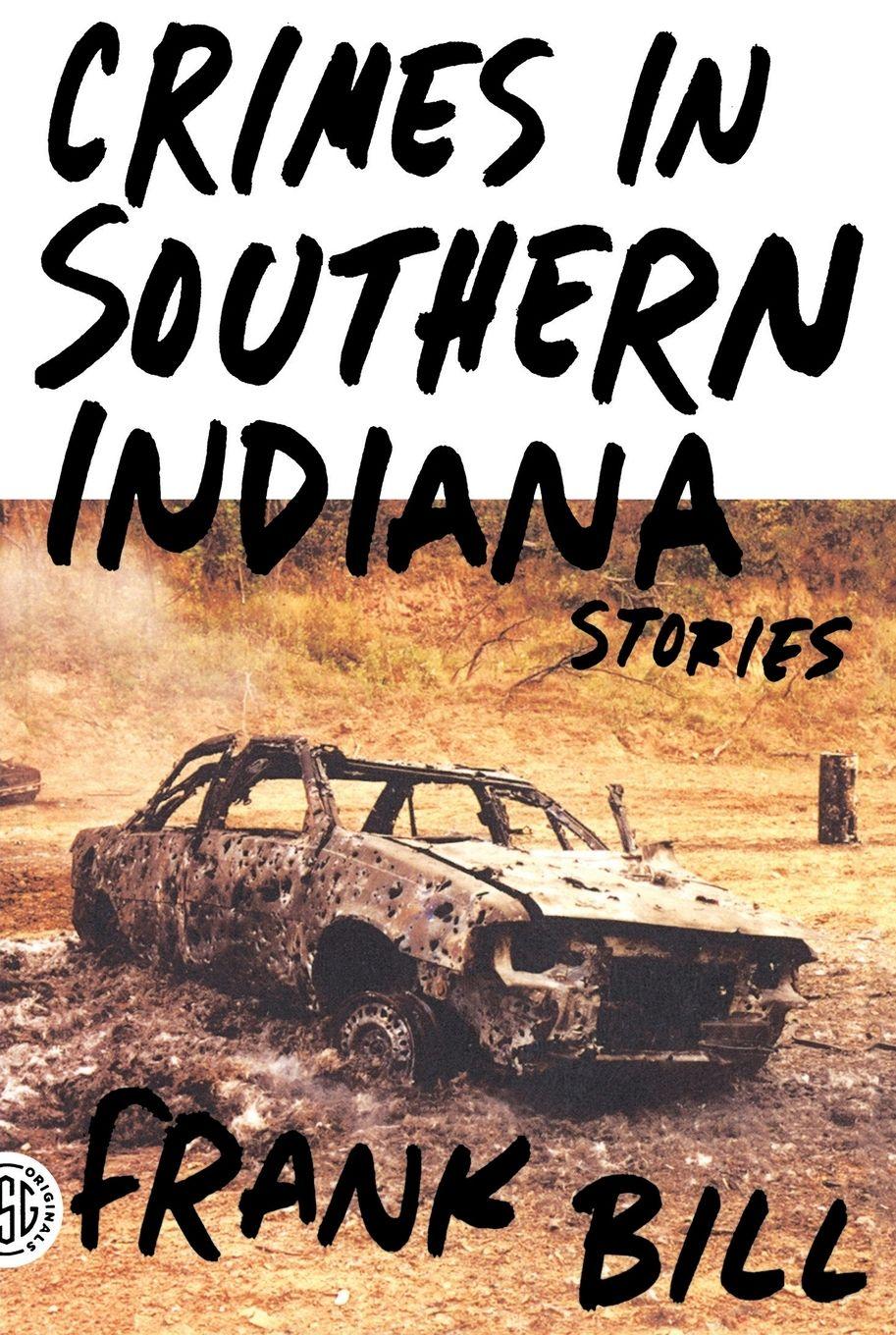 Vorderes Coverbild Crimes in Southern Indiana