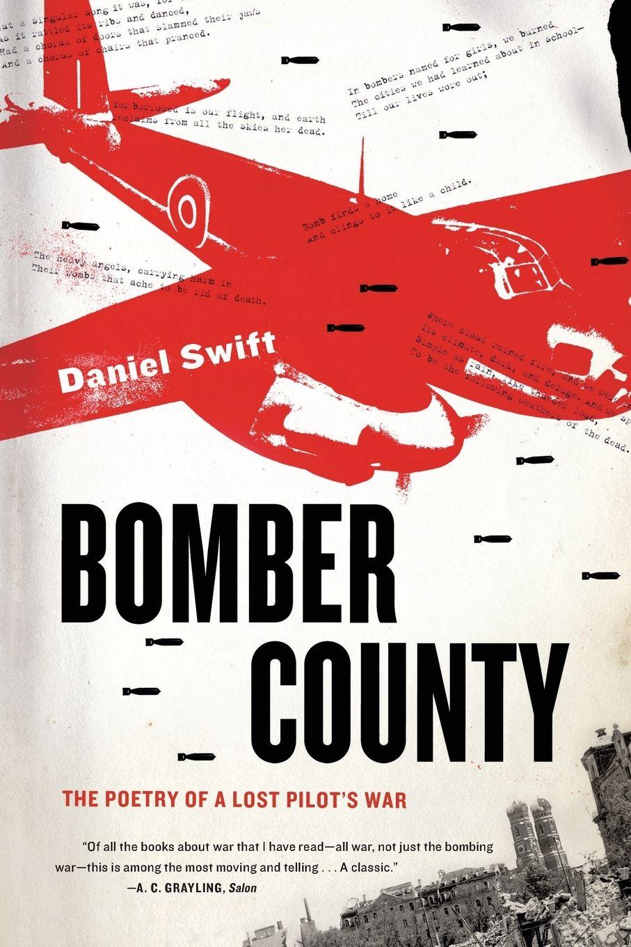 Vorderes Coverbild Bomber County