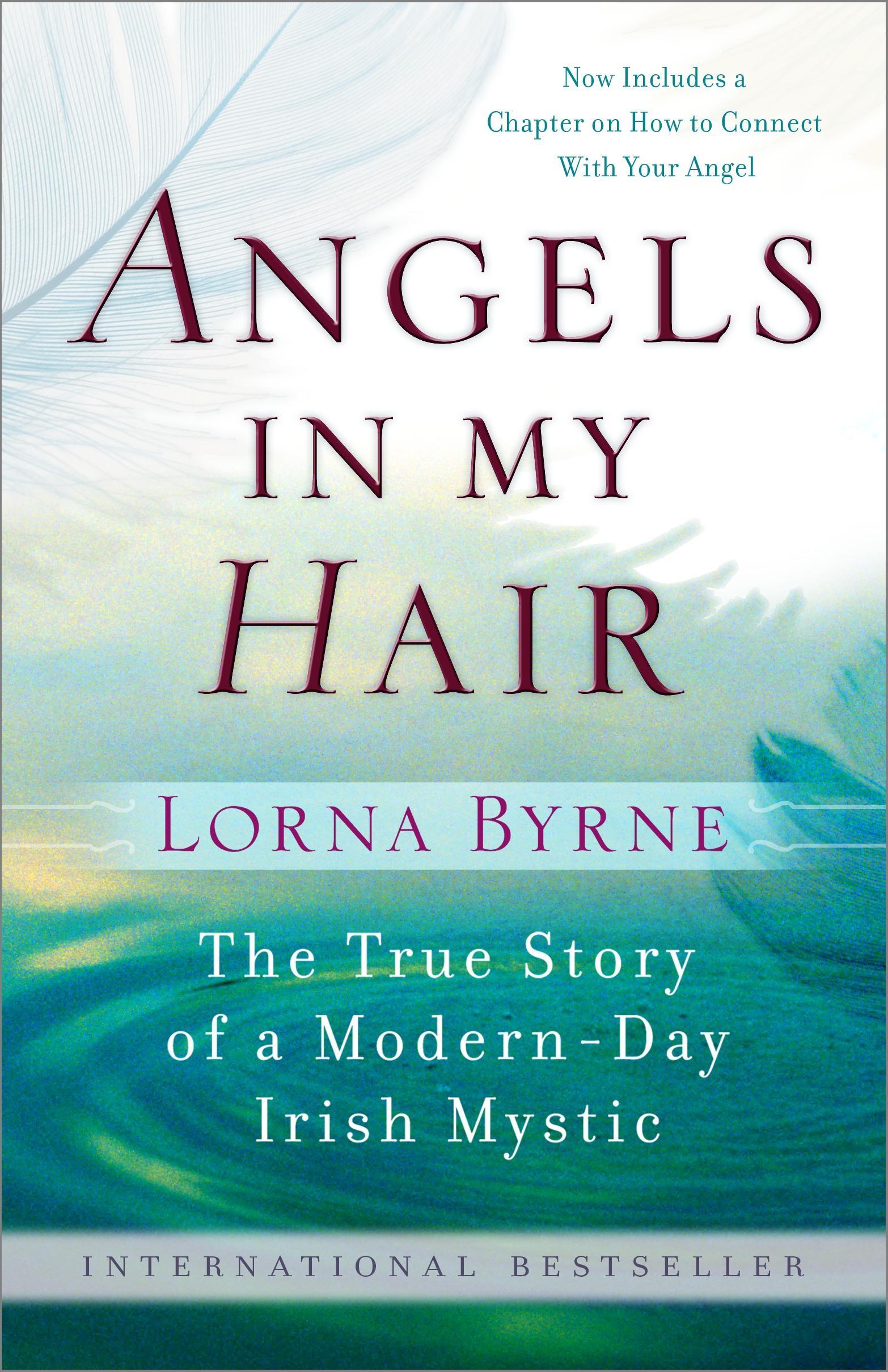 Vorderes Coverbild Angels in My Hair
