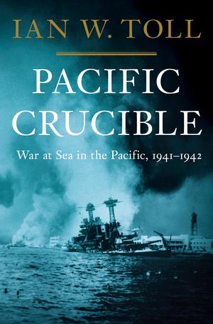 Vorderes Coverbild Pacific Crucible