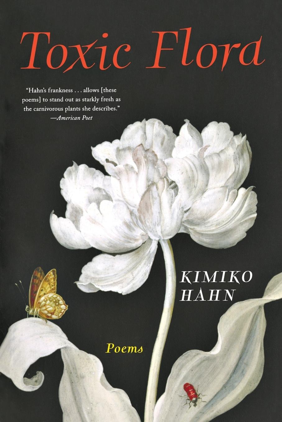 Vorderes Coverbild Toxic Flora