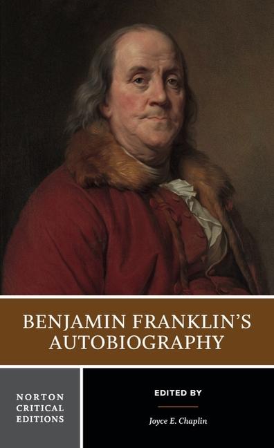 Vorderes Coverbild Benjamin Franklin's Autobiography