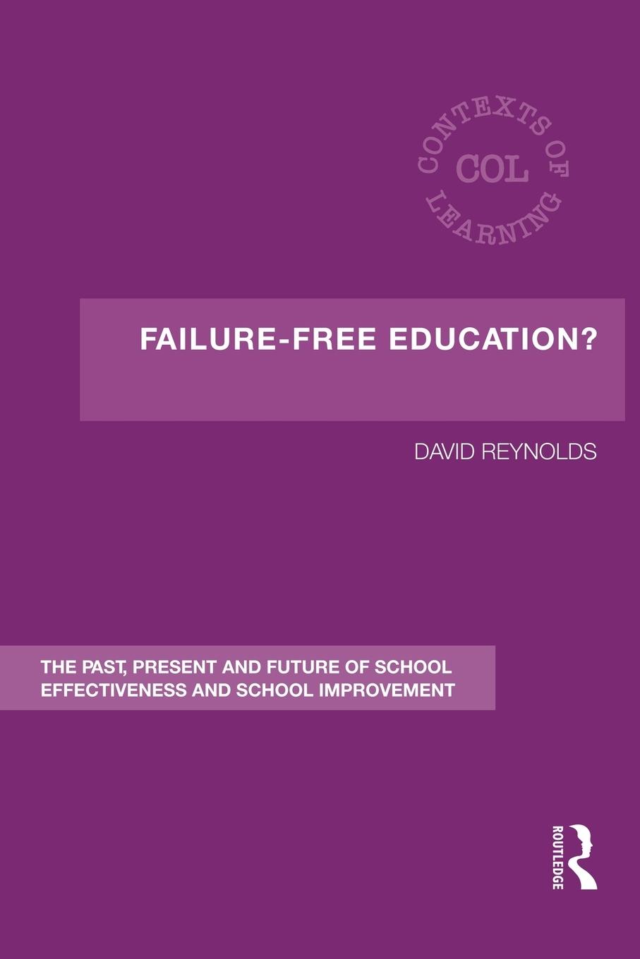 Vorderes Coverbild Failure-Free Education?