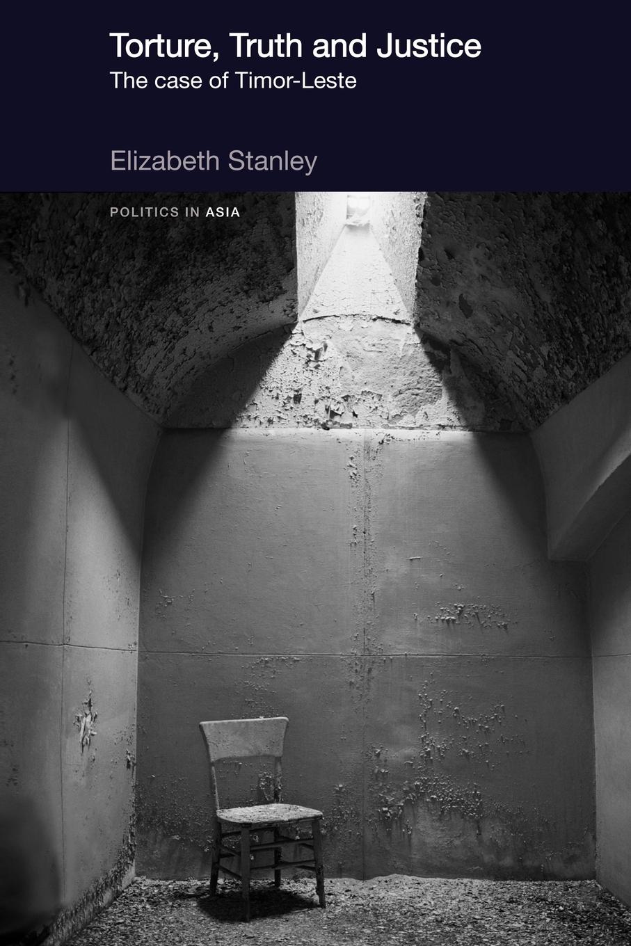 Vorderes Coverbild Torture, Truth and Justice