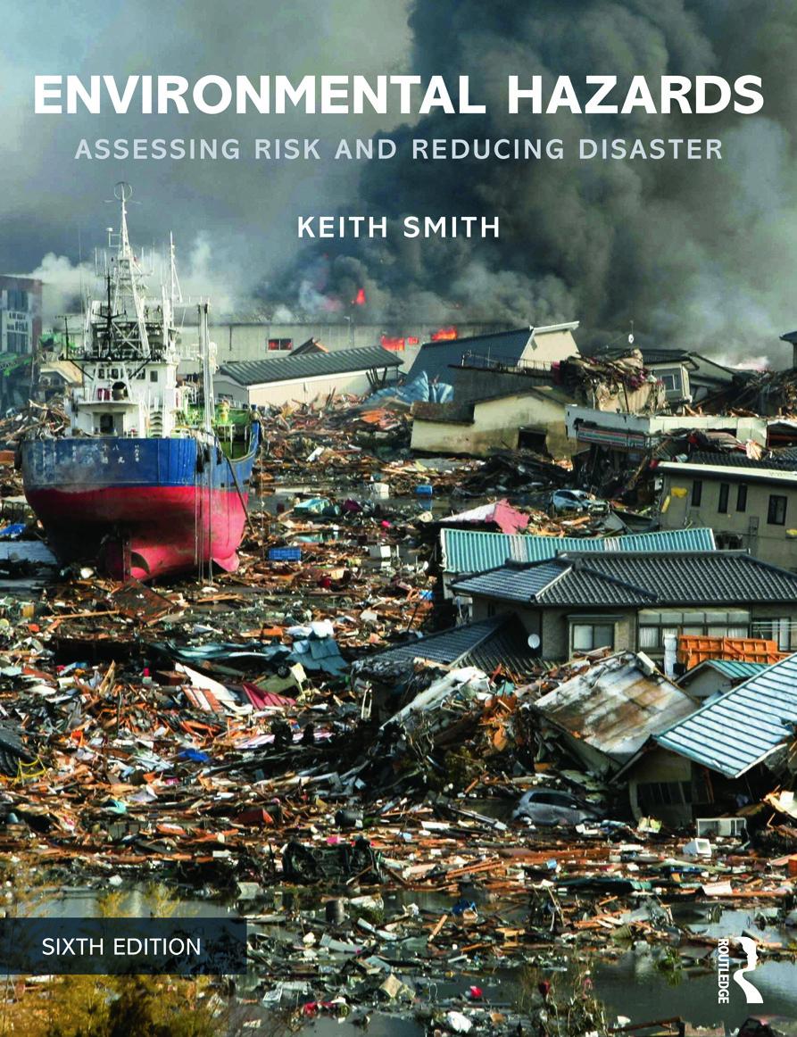 Vorderes Coverbild Environmental Hazards