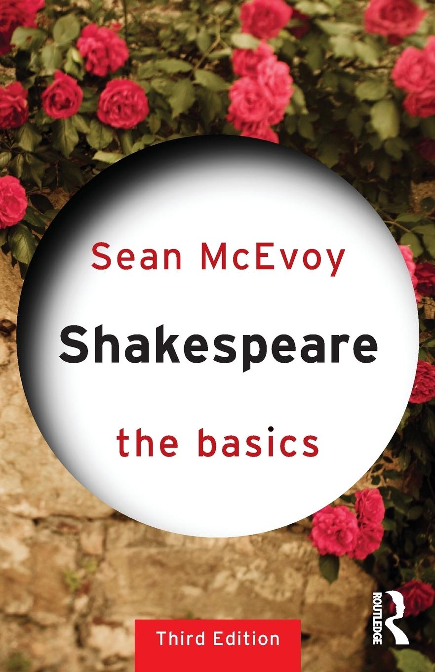 Vorderes Coverbild Shakespeare: The Basics