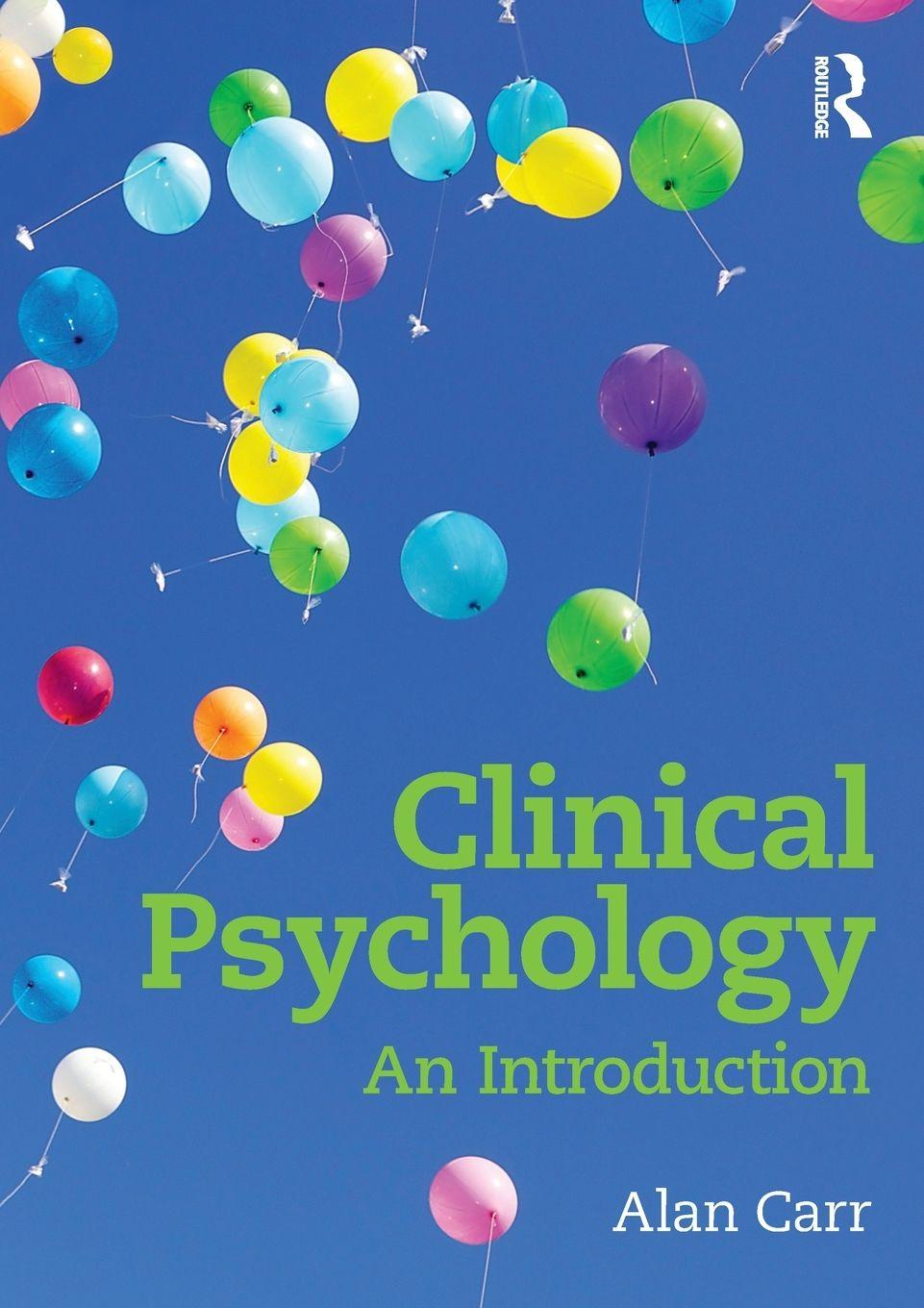 Vorderes Coverbild Clinical Psychology
