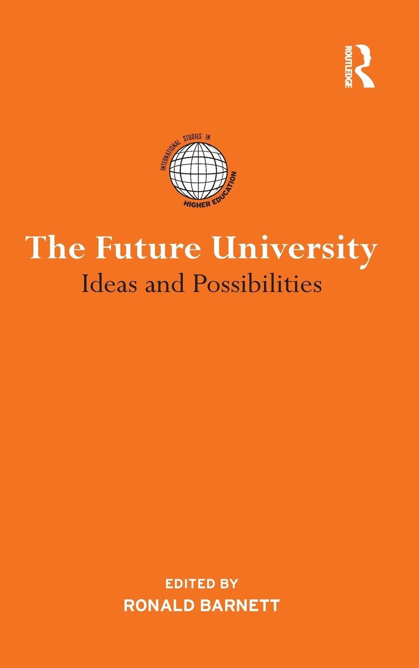 Vorderes Coverbild The Future University