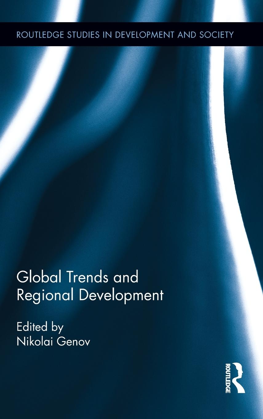 Vorderes Coverbild Global Trends and Regional Development