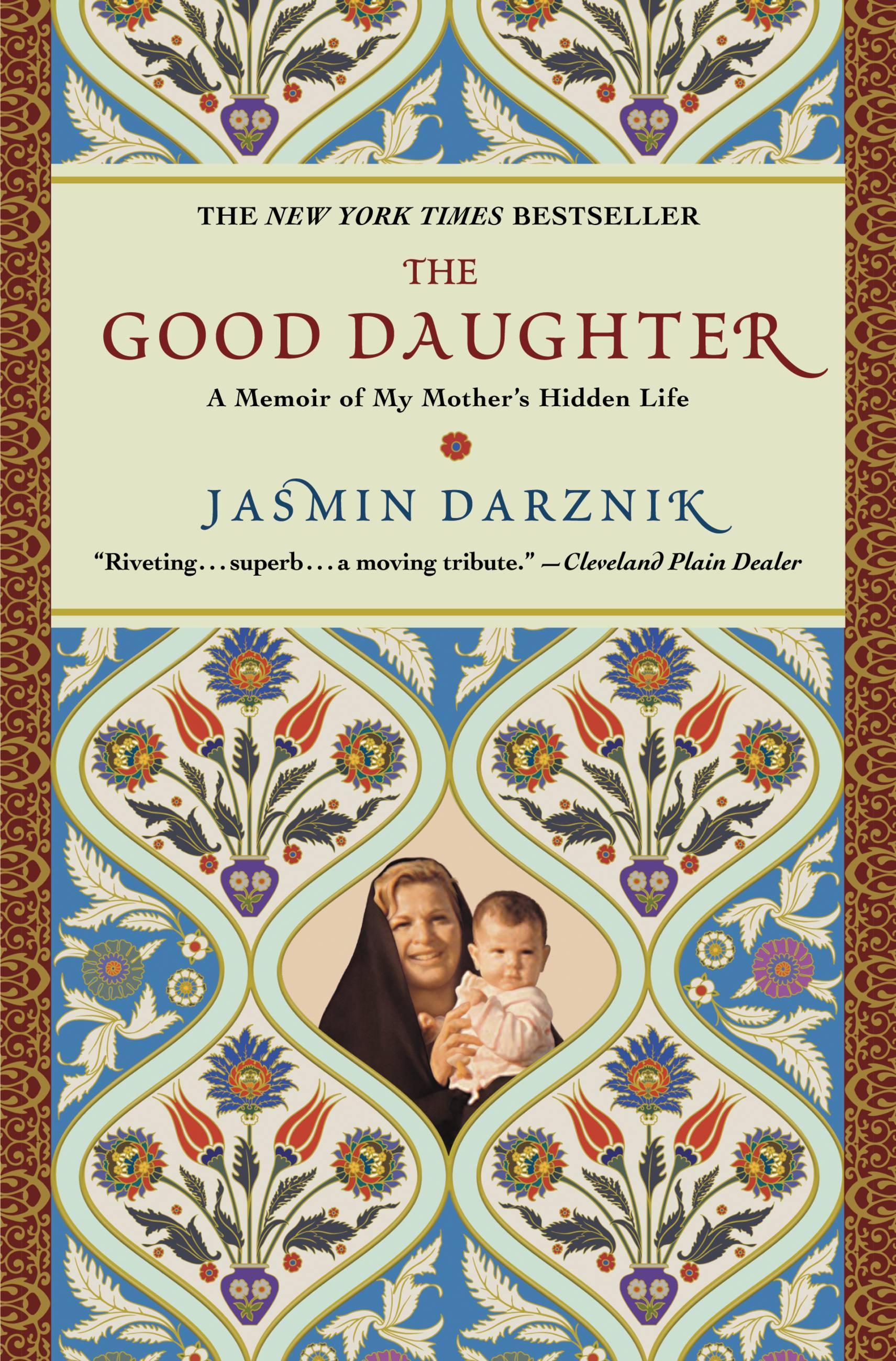 Vorderes Coverbild The Good Daughter