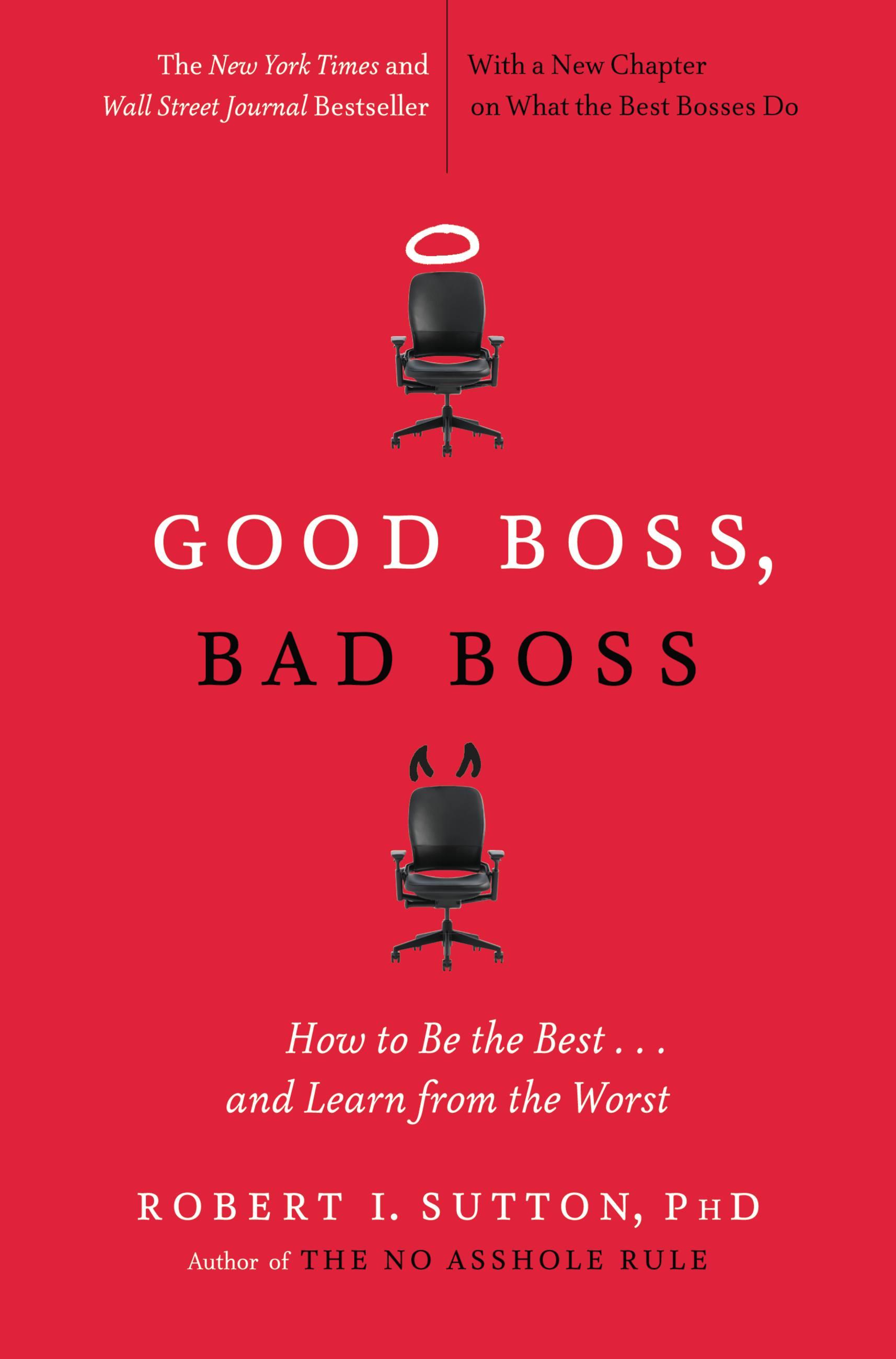 Vorderes Coverbild Good Boss, Bad Boss