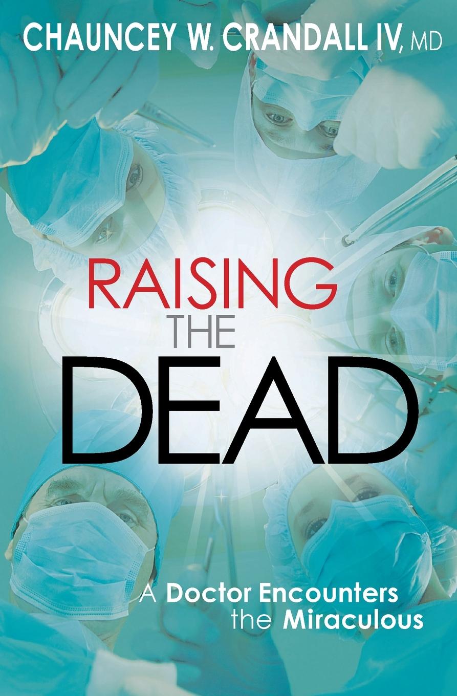 Vorderes Coverbild RAISING THE DEAD