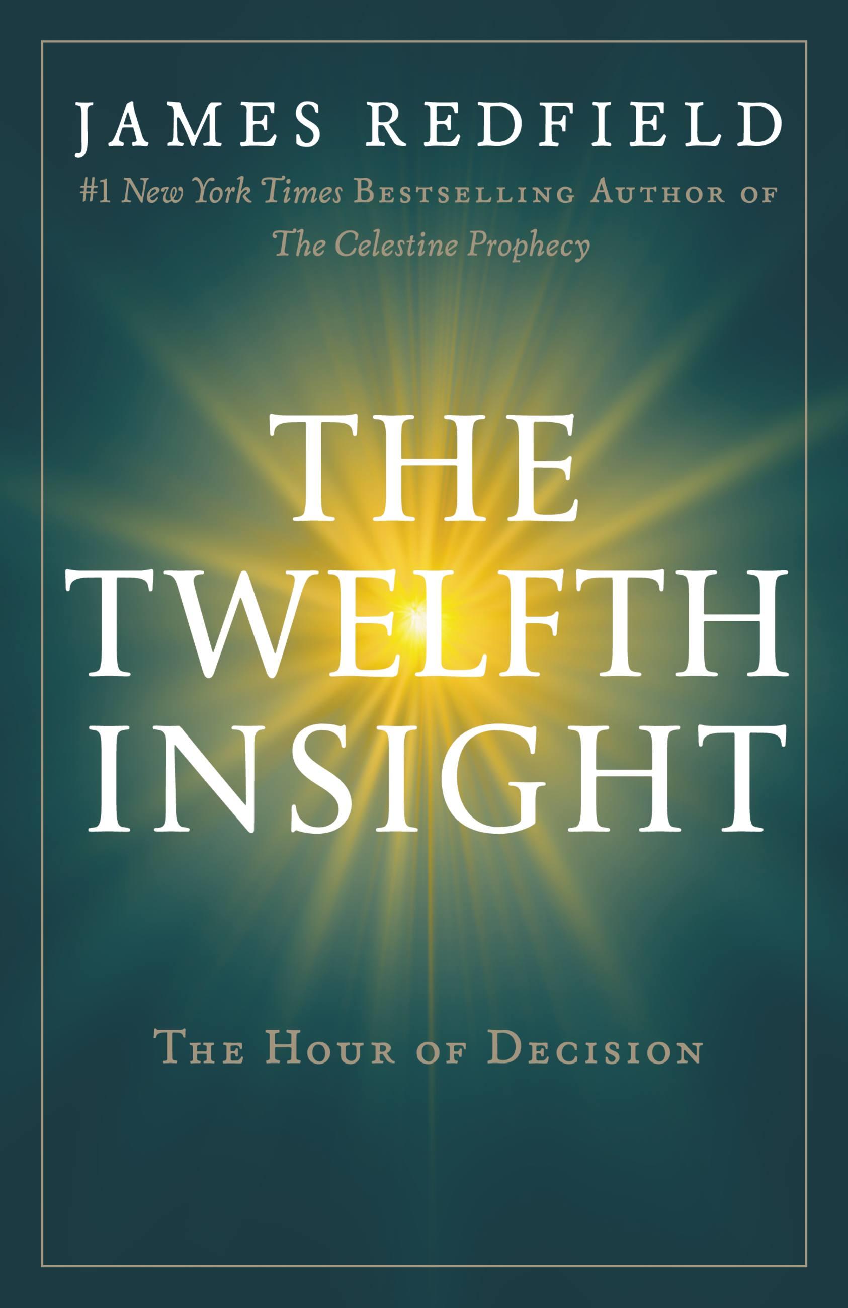 Vorderes Coverbild The Twelfth Insight