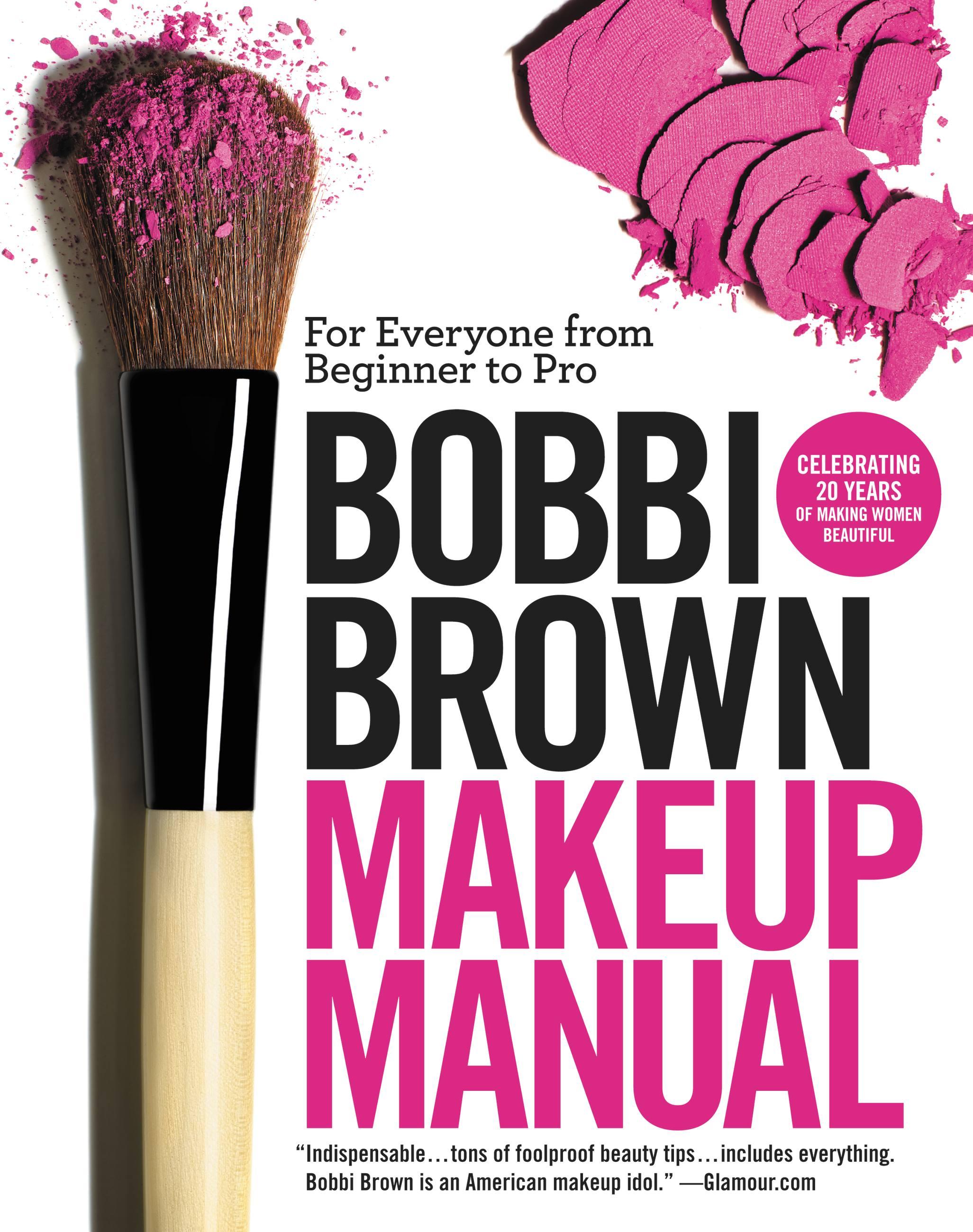 Vorderes Coverbild Bobbi Brown Makeup Manual