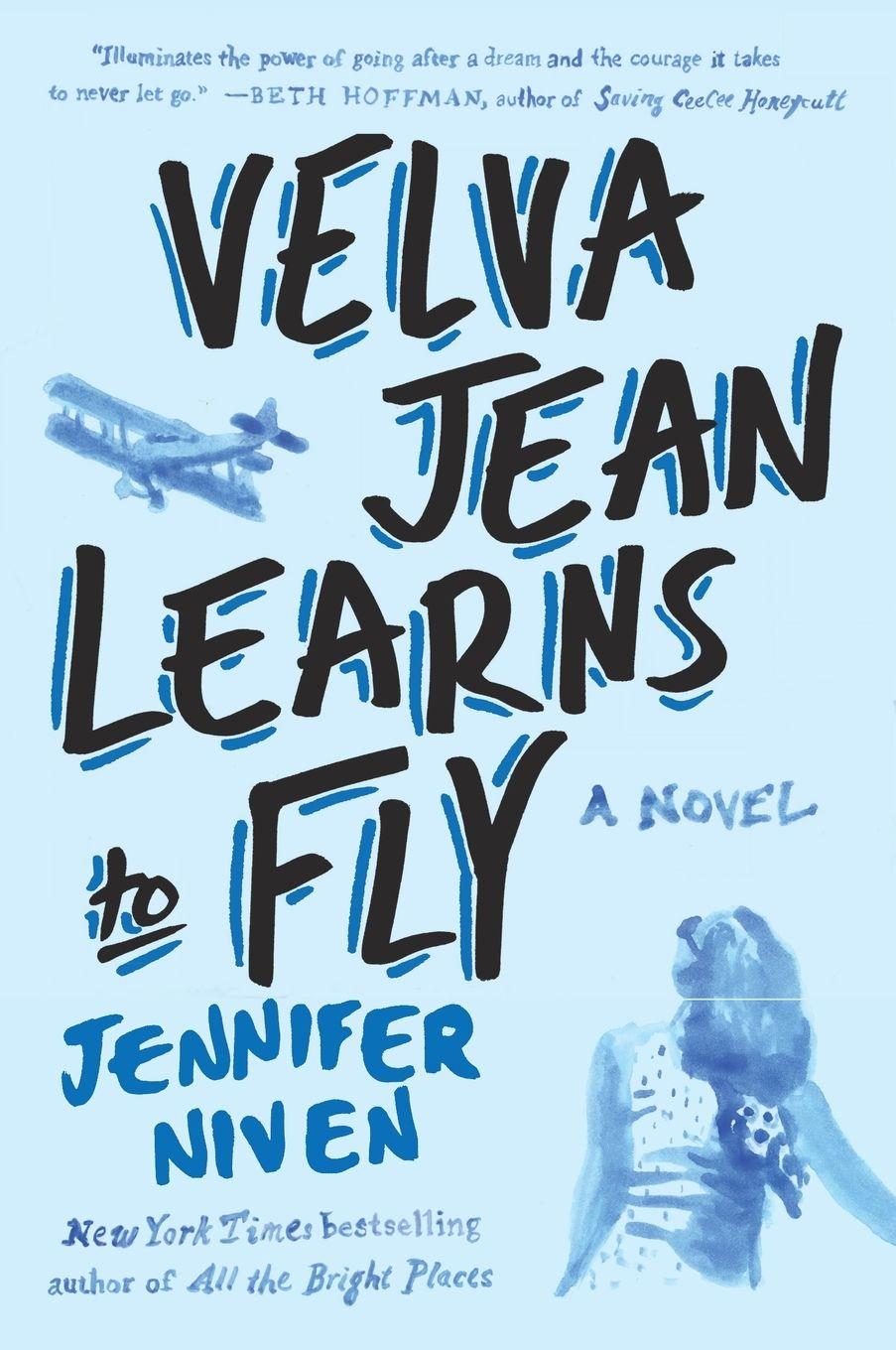 Vorderes Coverbild Velva Jean Learns to Fly