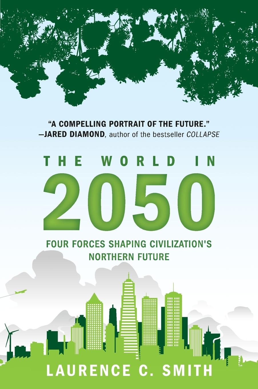 Vorderes Coverbild The World in 2050