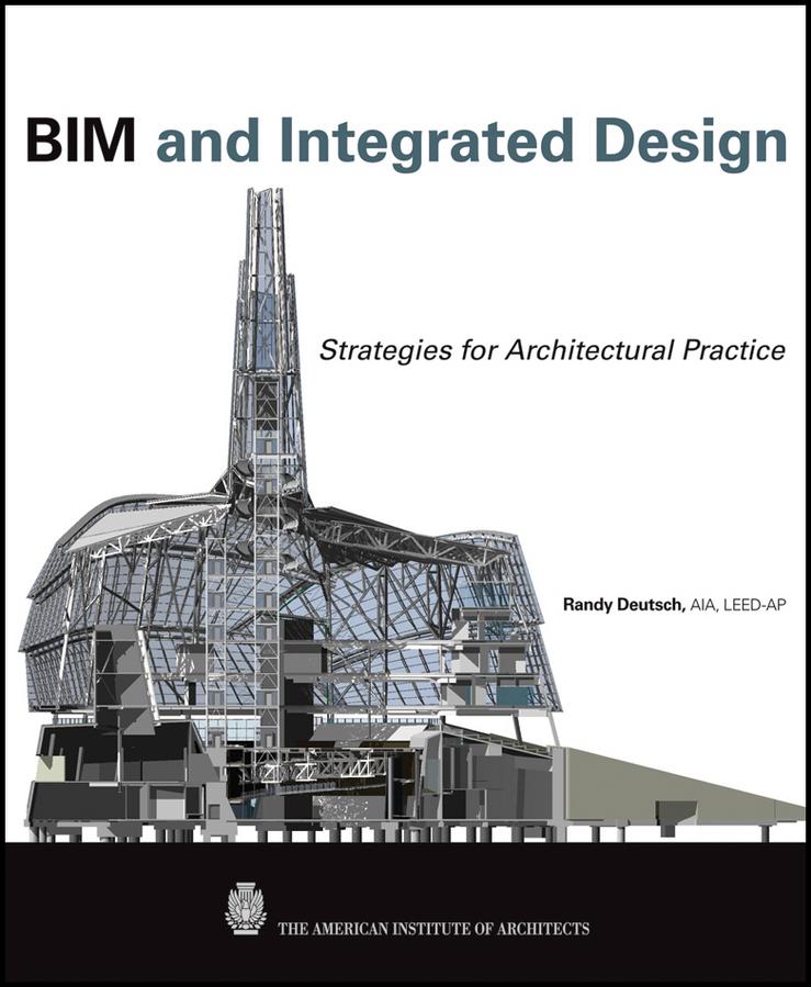 Vorderes Coverbild BIM and Integrated Design