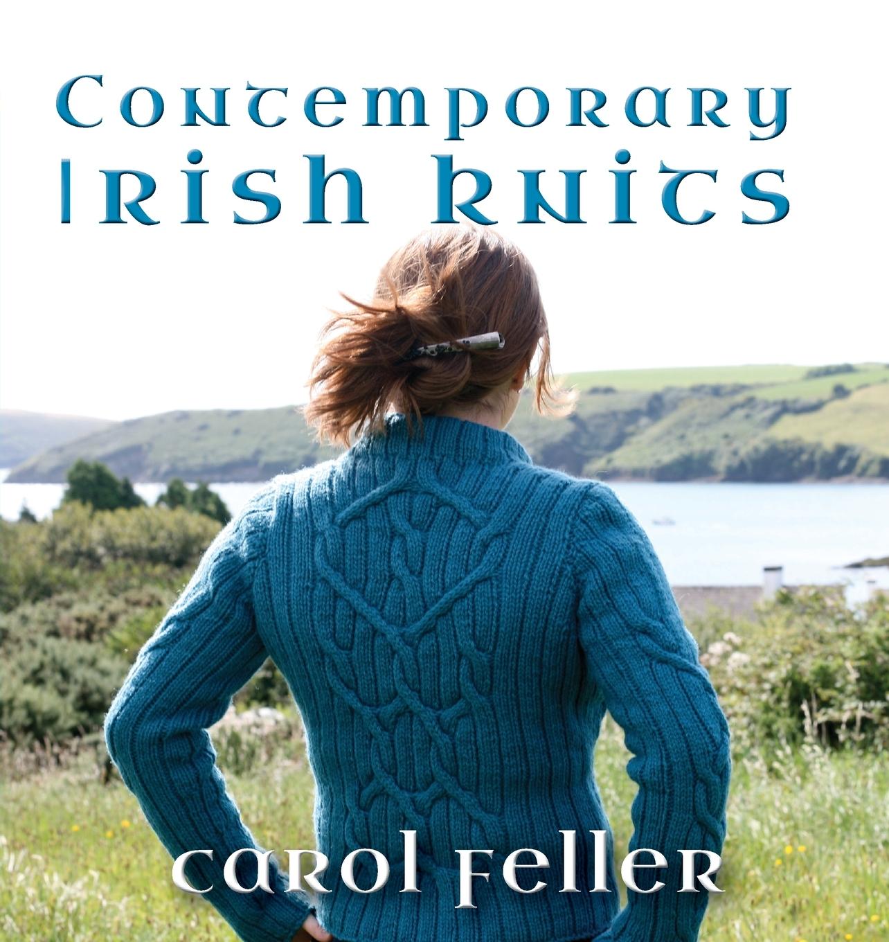 Vorderes Coverbild Contemporary Irish Knits
