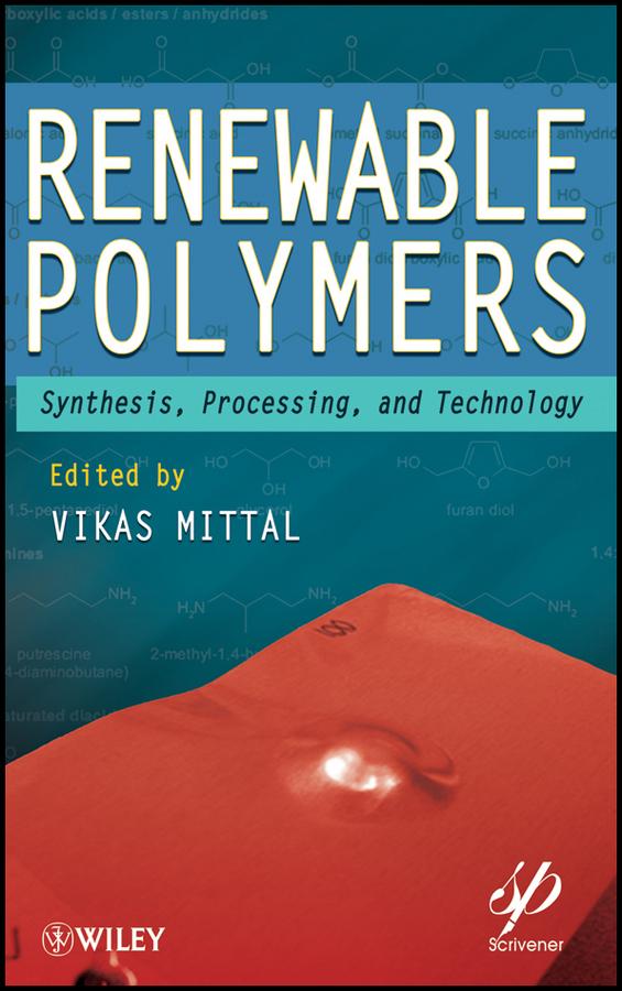 Vorderes Coverbild Renewable Polymers