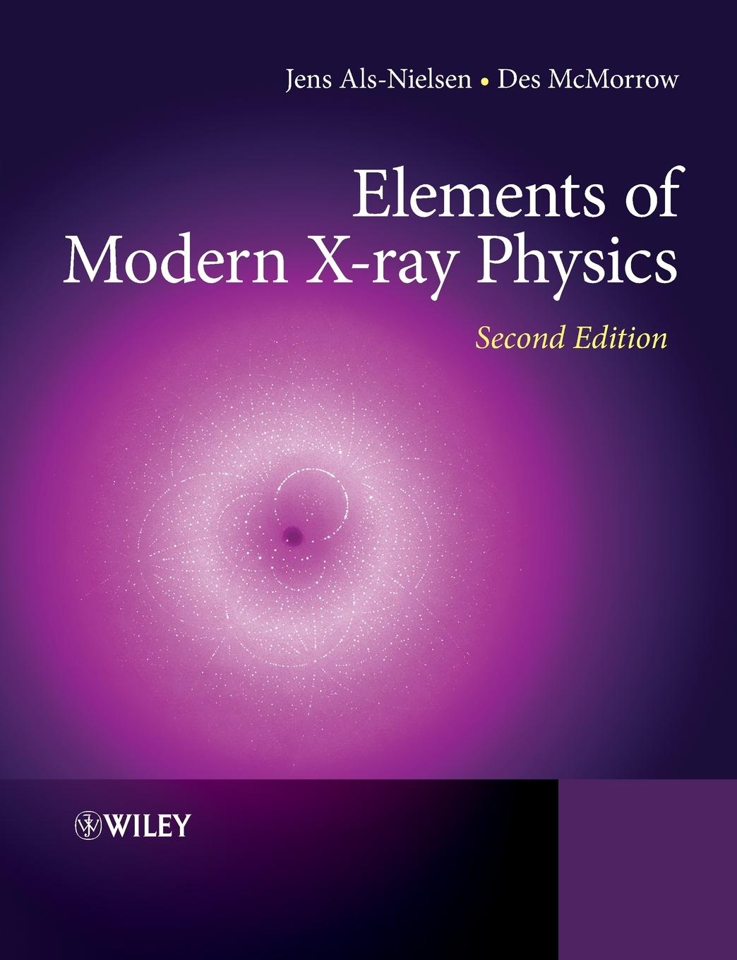 Vorderes Coverbild Elements of Modern X-Ray Physics