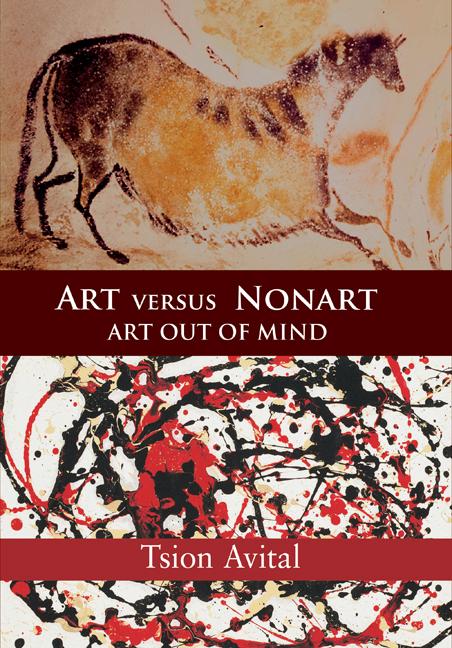 Vorderes Coverbild Art Versus Nonart
