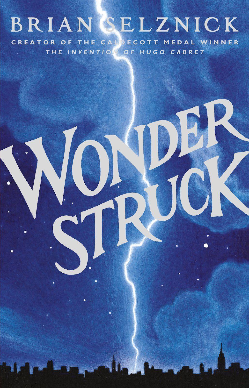 Vorderes Coverbild Wonderstruck