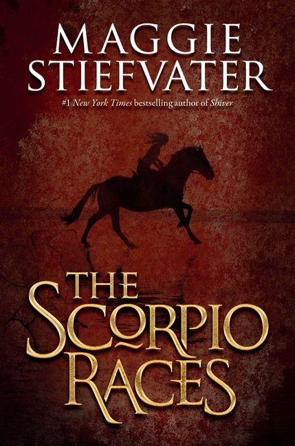 Vorderes Coverbild The Scorpio Races (Audio Library Edition)
