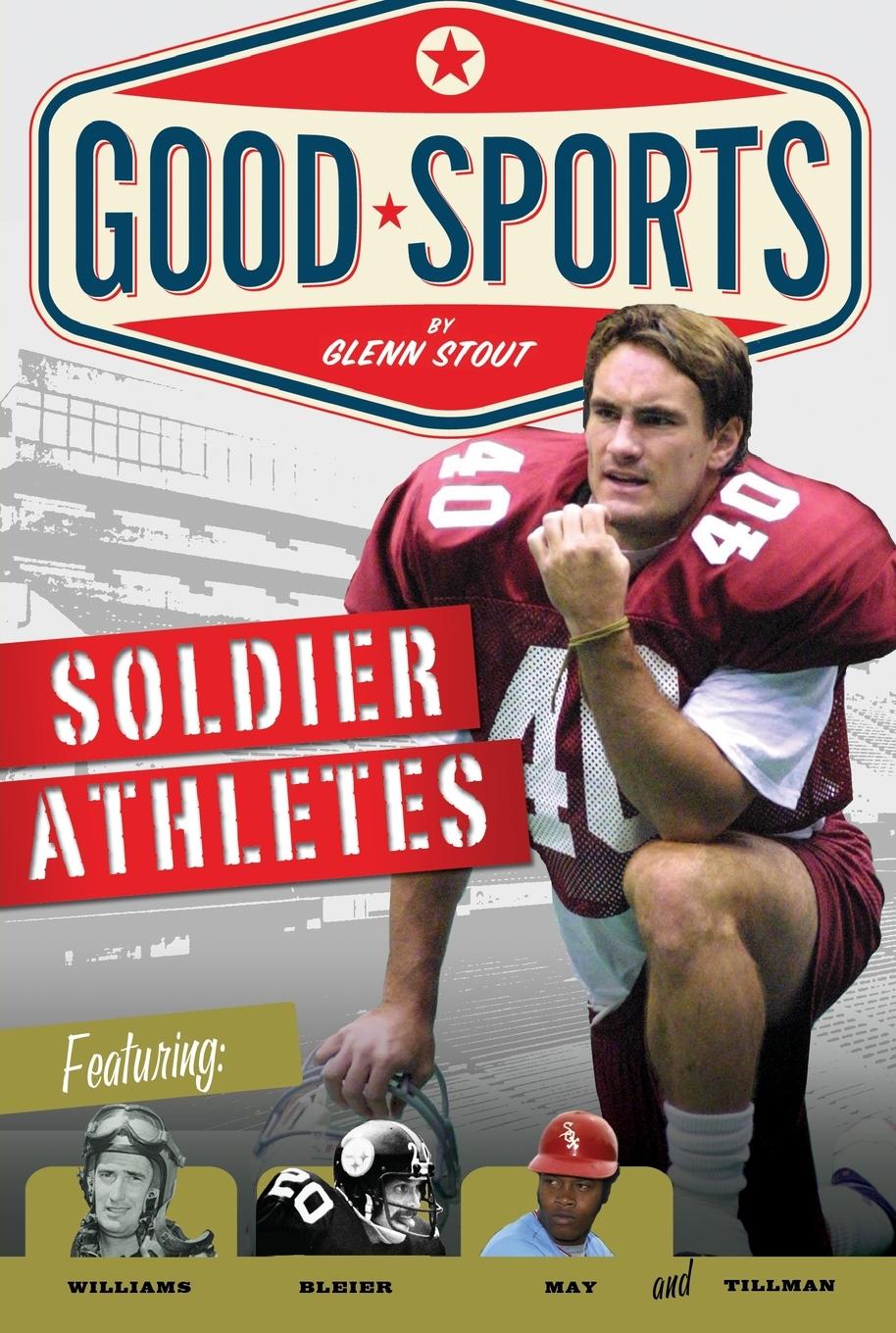 Vorderes Coverbild Soldier Athletes