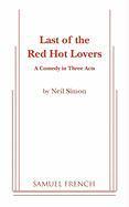 Vorderes Coverbild Last of the Red Hot Lovers