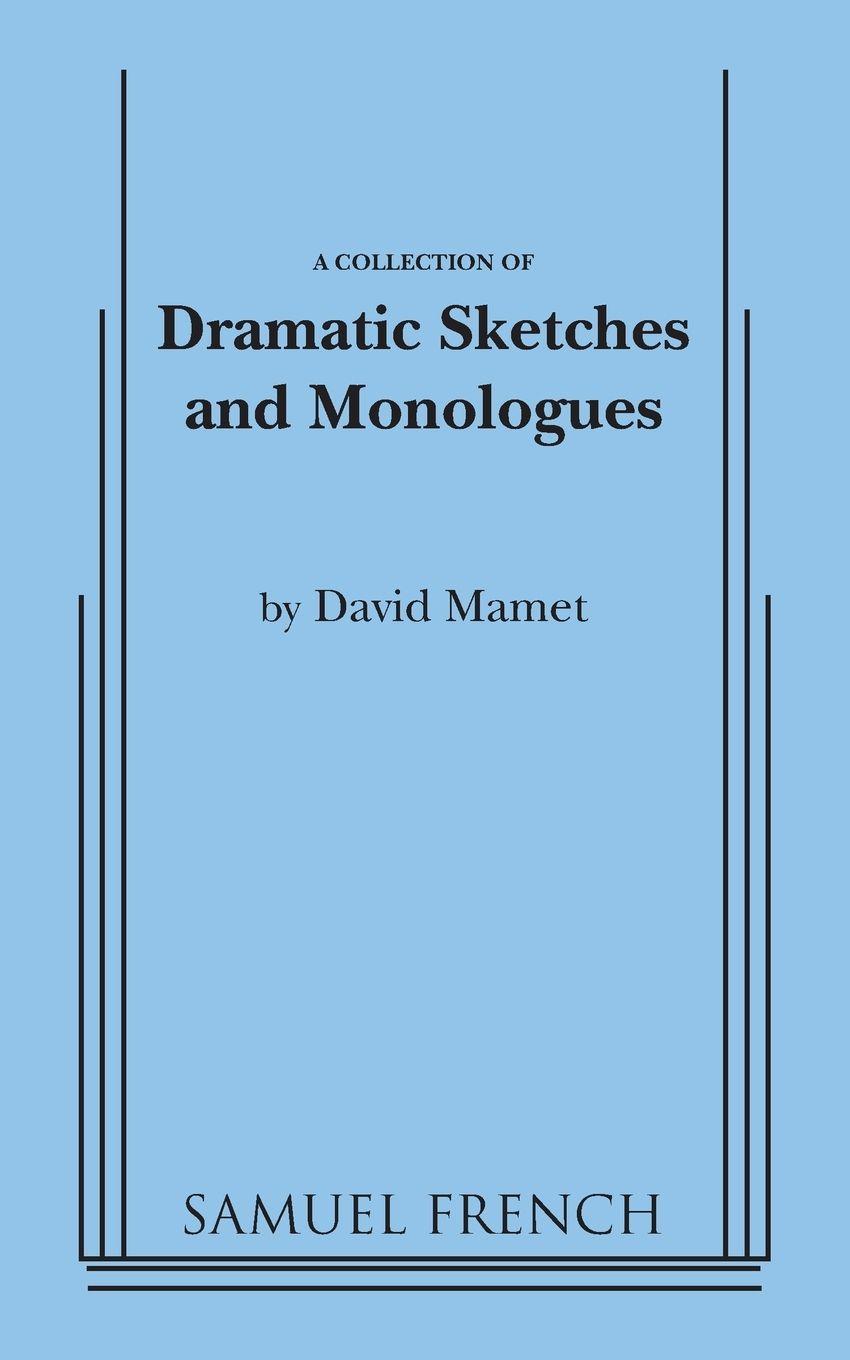 Vorderes Coverbild Dramatic Sketches and Monologues