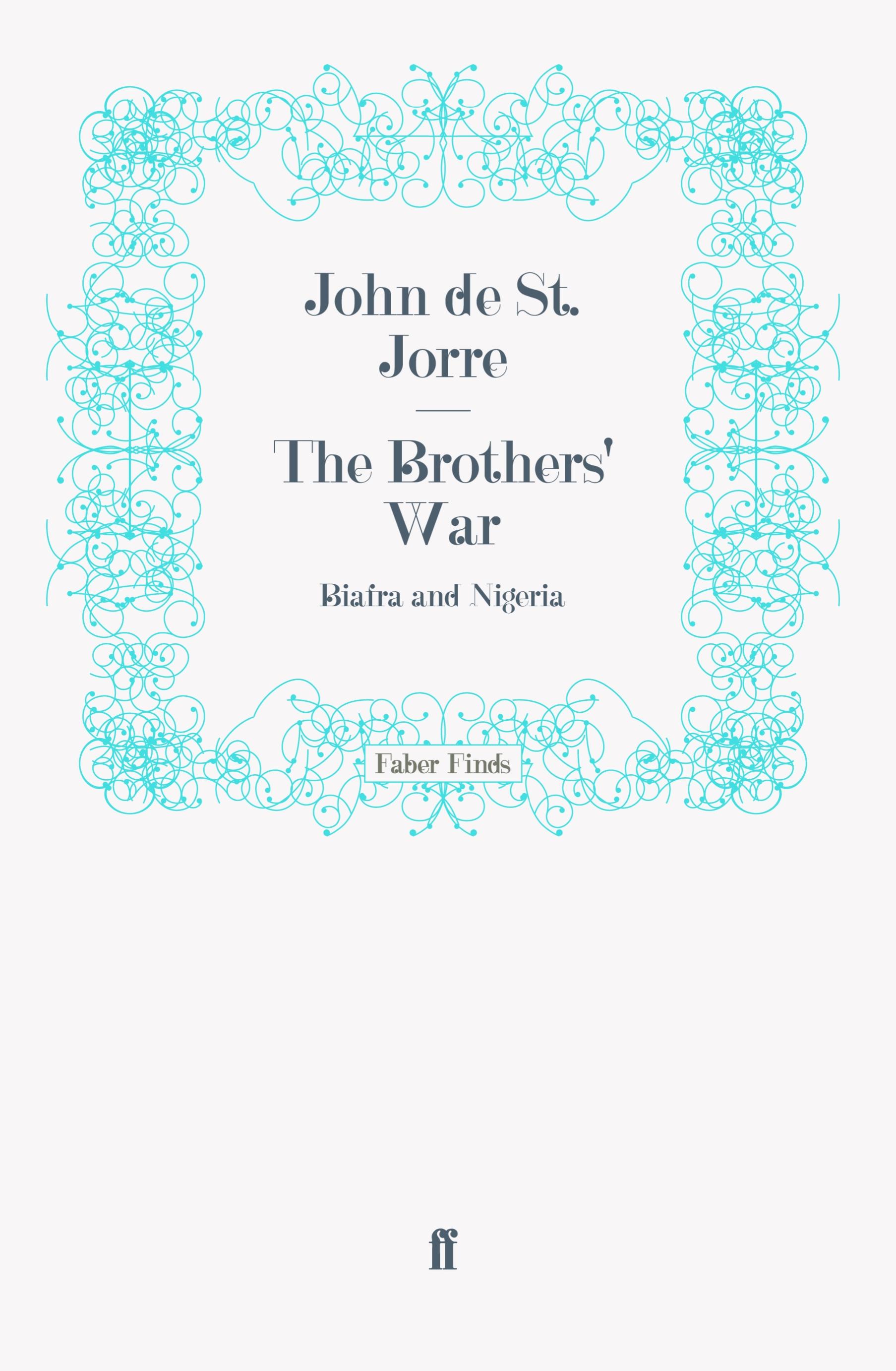 Vorderes Coverbild The Brothers' War