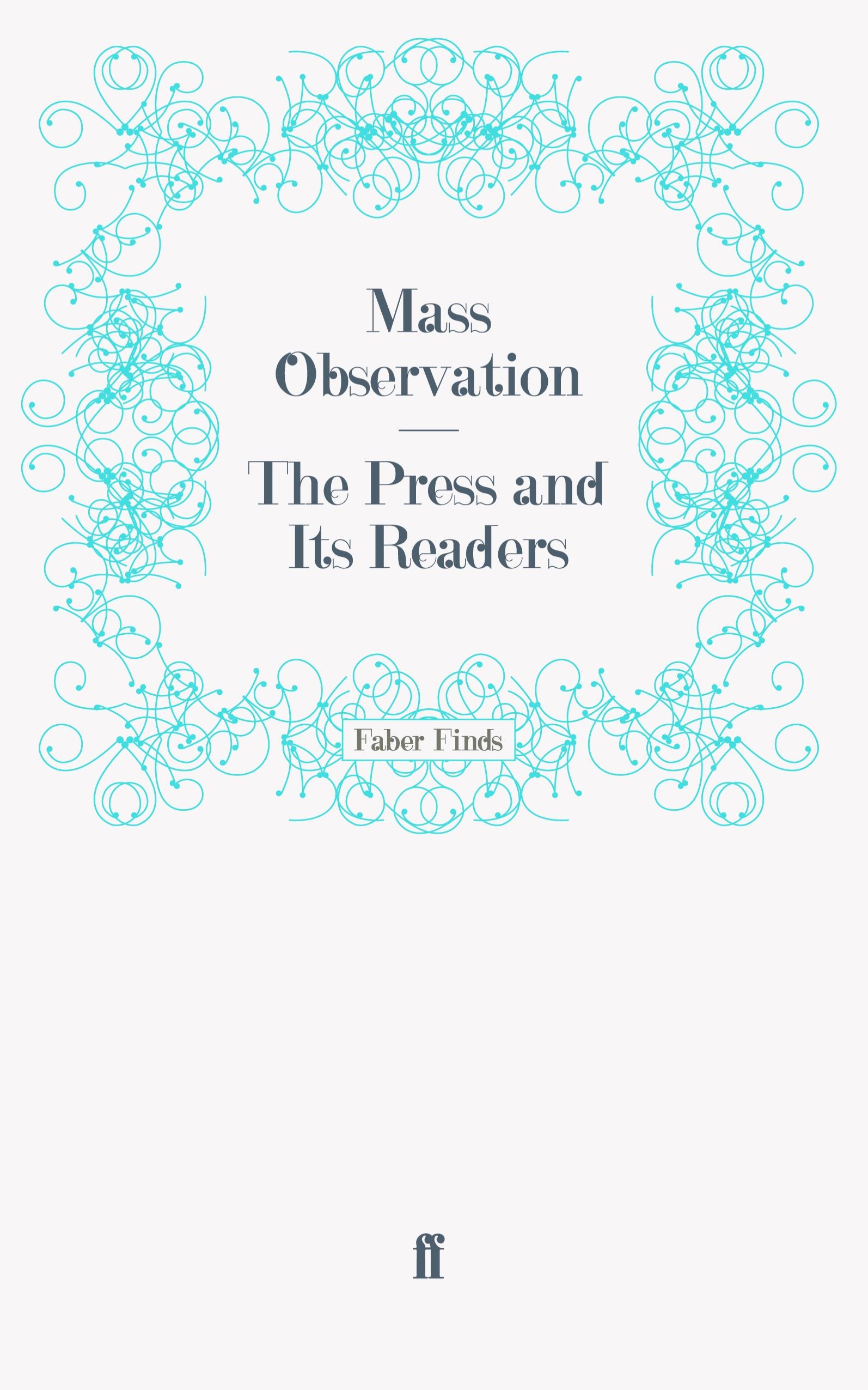 Vorderes Coverbild The Press and Its Readers