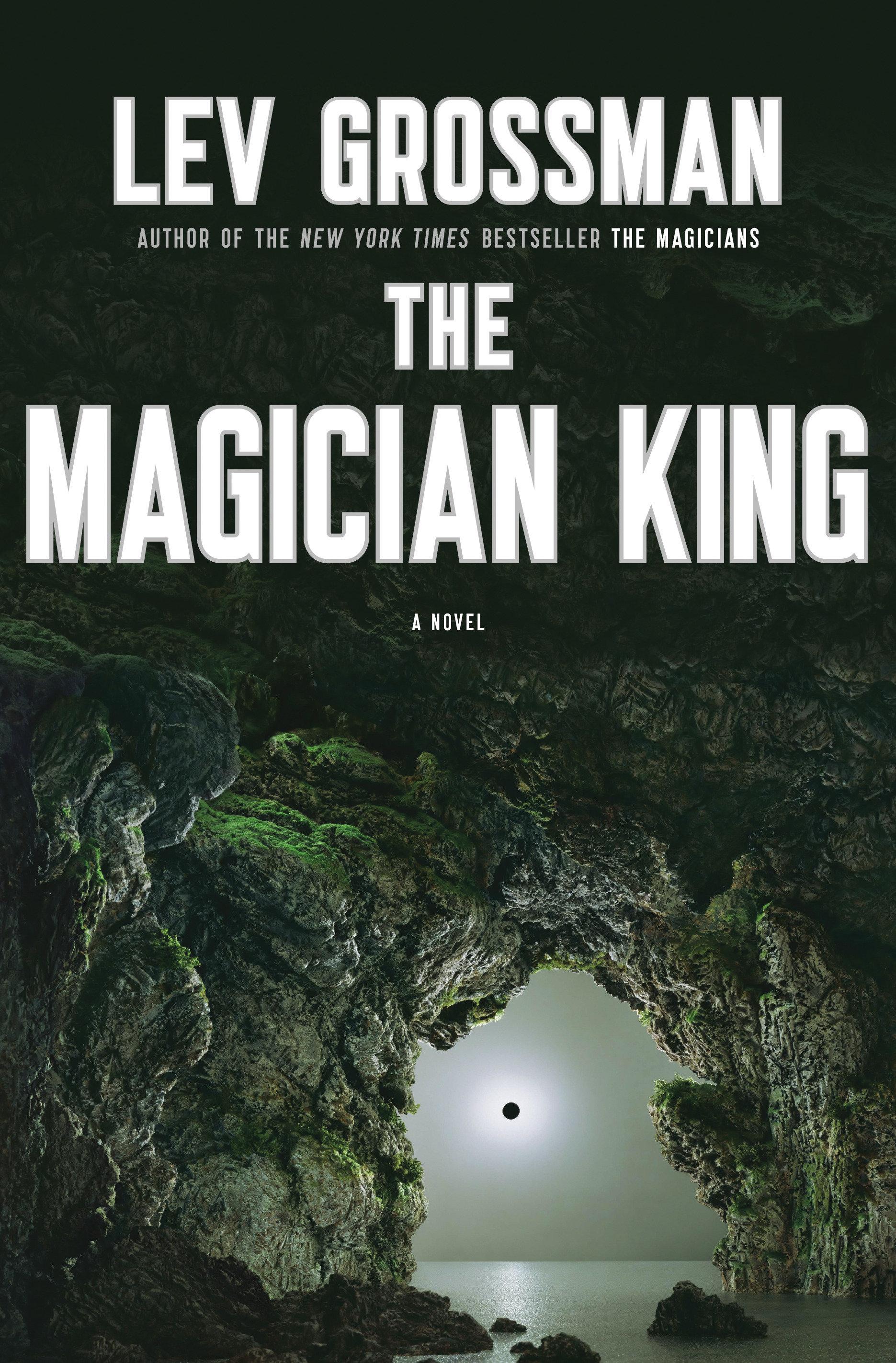 Vorderes Coverbild The Magician King