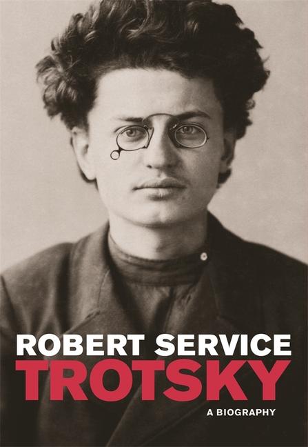 Vorderes Coverbild Trotsky