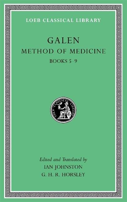 Vorderes Coverbild Method of Medicine, Volume II