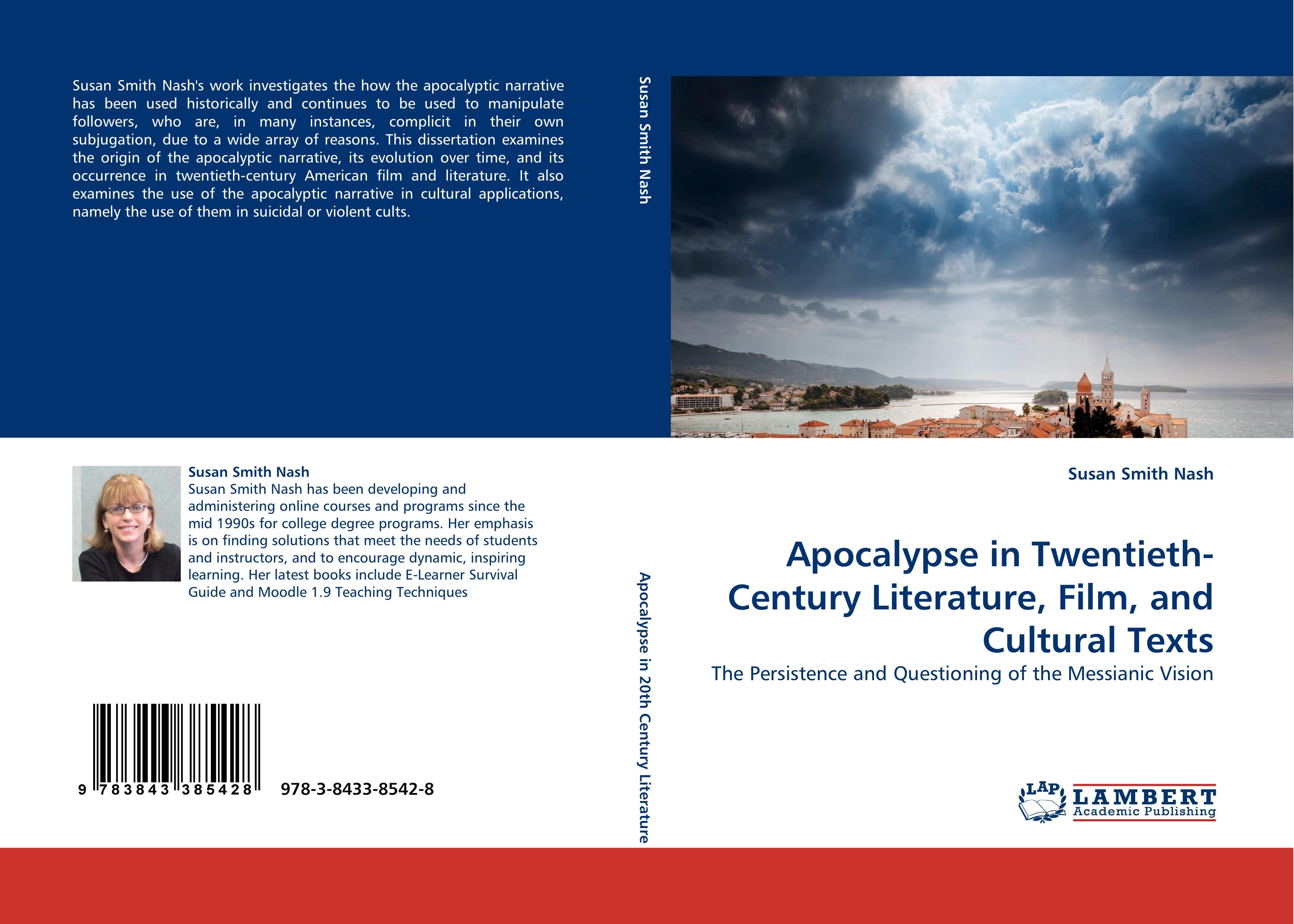 Vorderes Coverbild Apocalypse in Twentieth-Century Literature, Film, and Cultural Texts
