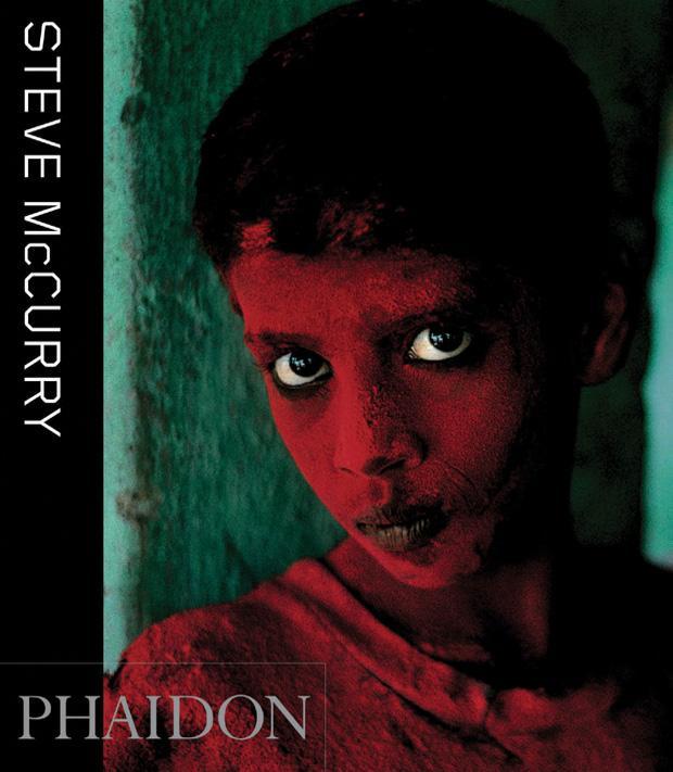 Vorderes Coverbild Steve McCurry